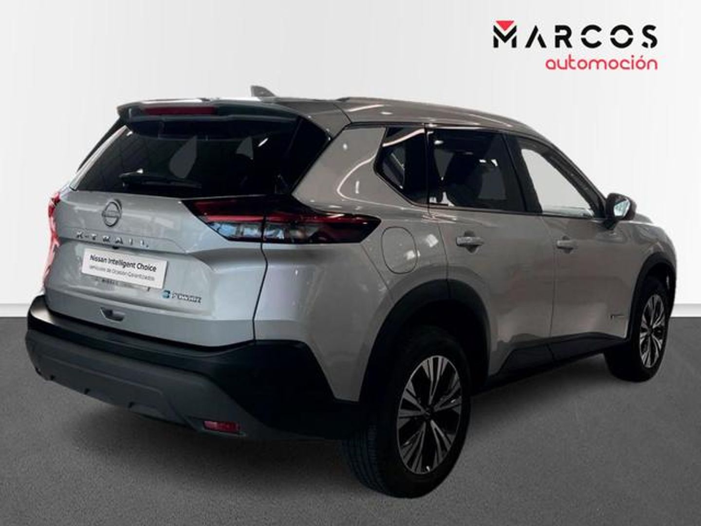 Nissan X-Trail 1.5 e-POWER N-Connecta A/T 150 kW (204 CV)