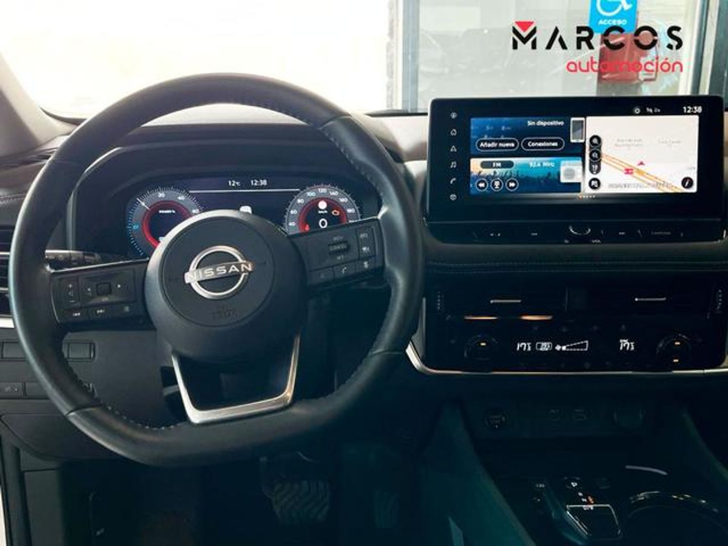 Nissan X-Trail 1.5 e-POWER N-Connecta A/T 150 kW (204 CV)