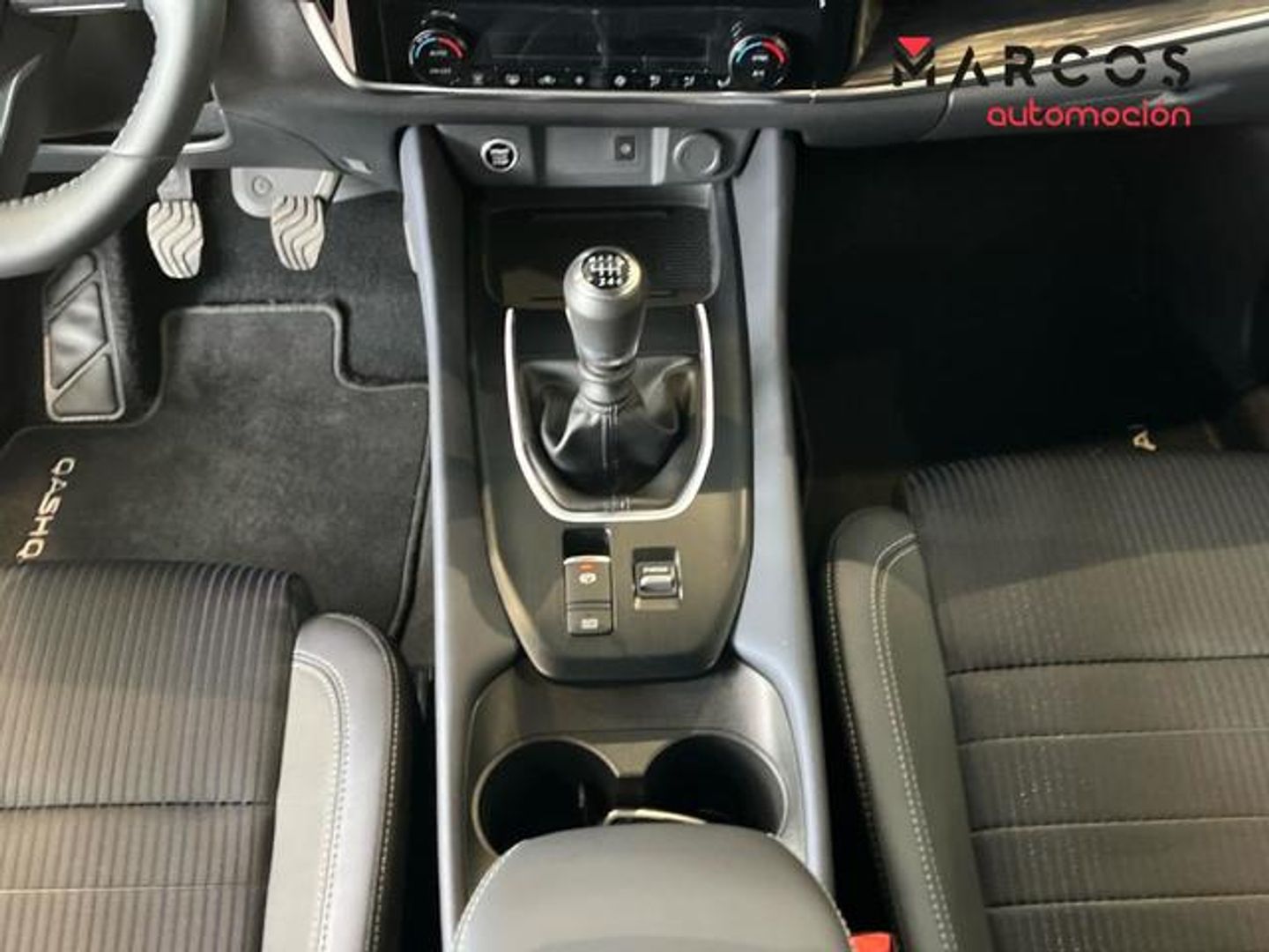 Nissan Qashqai DIG-T 140 mHEV Tekna 4x2 103 kW (140 CV)