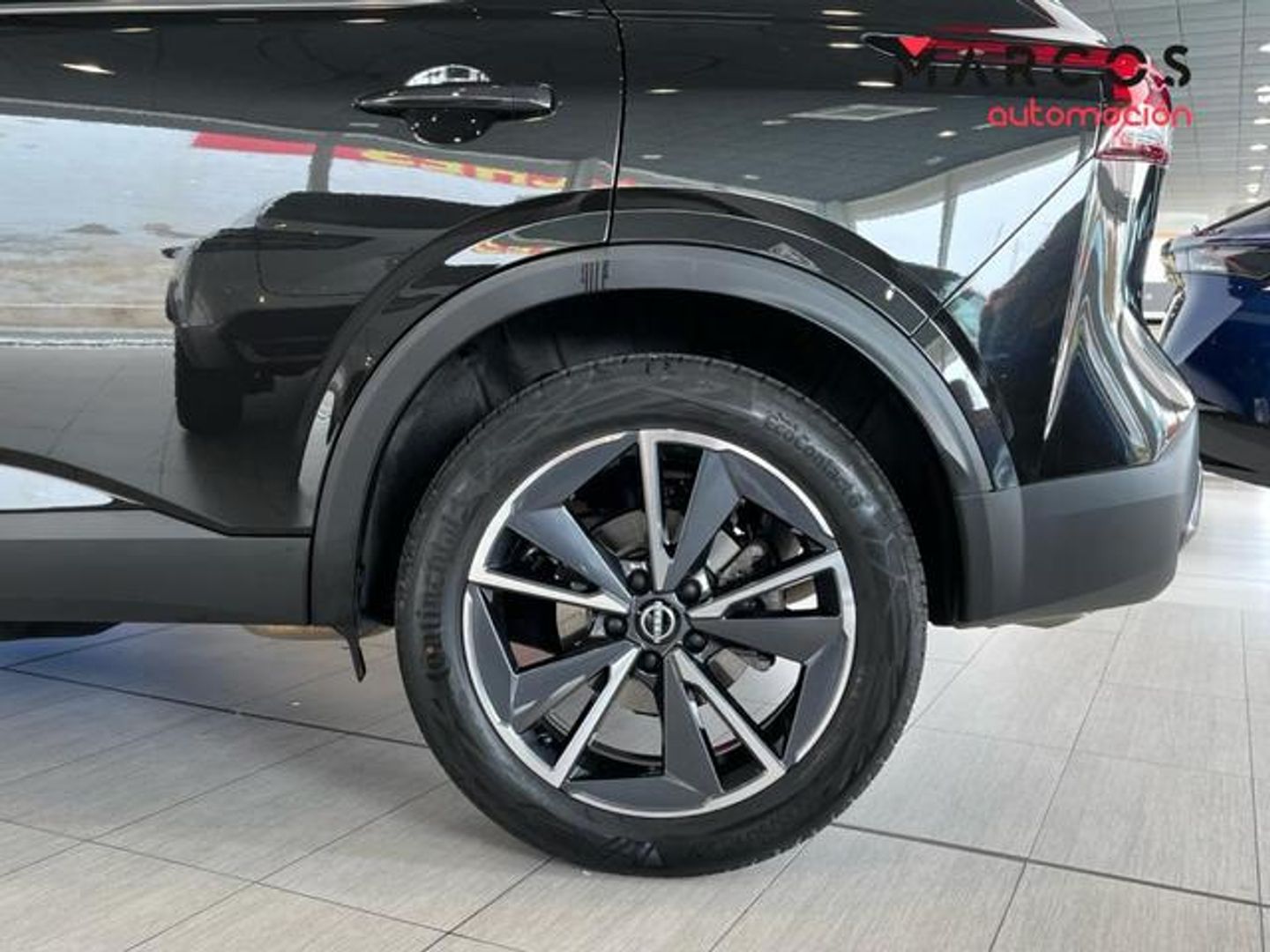 Nissan Qashqai DIG-T 140 mHEV Tekna 4x2 103 kW (140 CV)