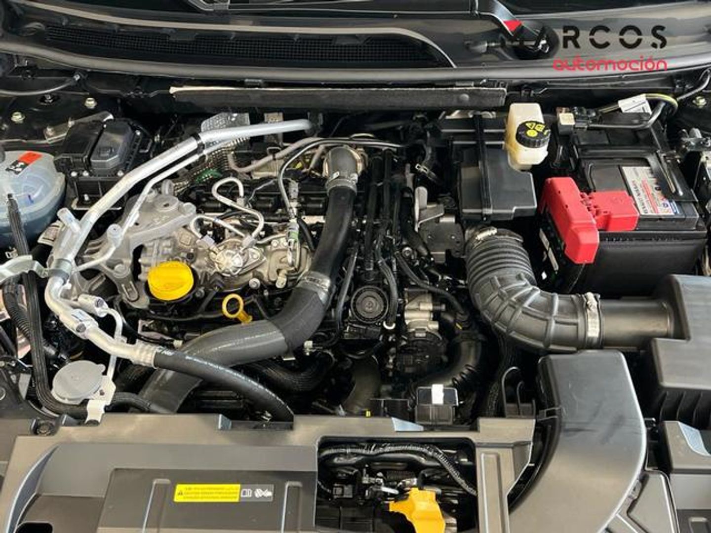 Nissan Qashqai DIG-T 140 mHEV Tekna 4x2 103 kW (140 CV)