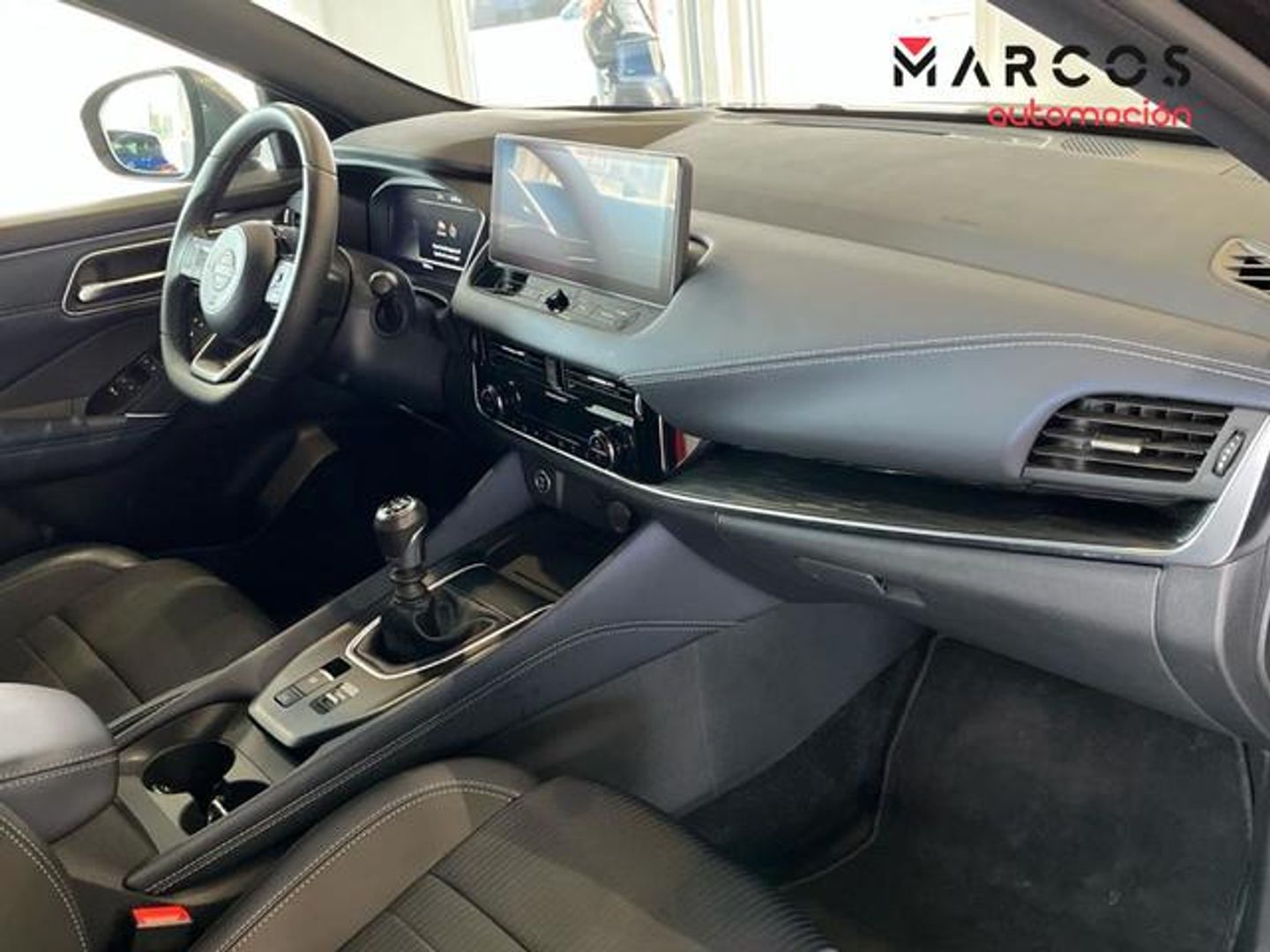 Nissan Qashqai DIG-T 140 mHEV Tekna 4x2 103 kW (140 CV)