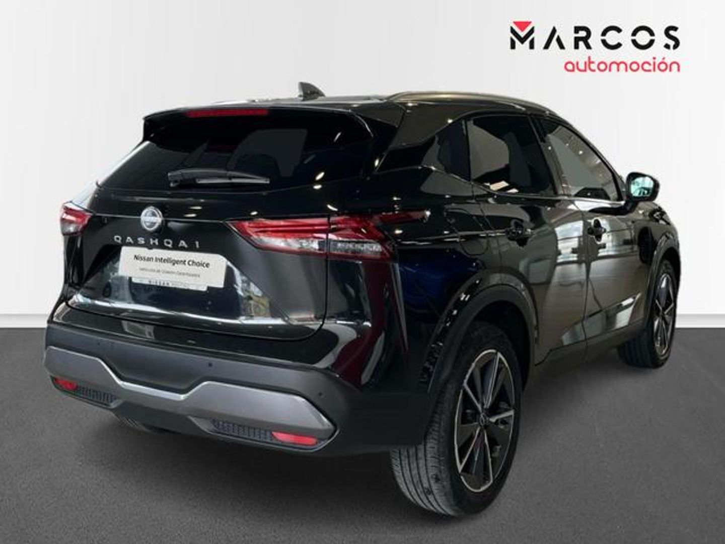 Nissan Qashqai DIG-T 140 mHEV Tekna 4x2 103 kW (140 CV)