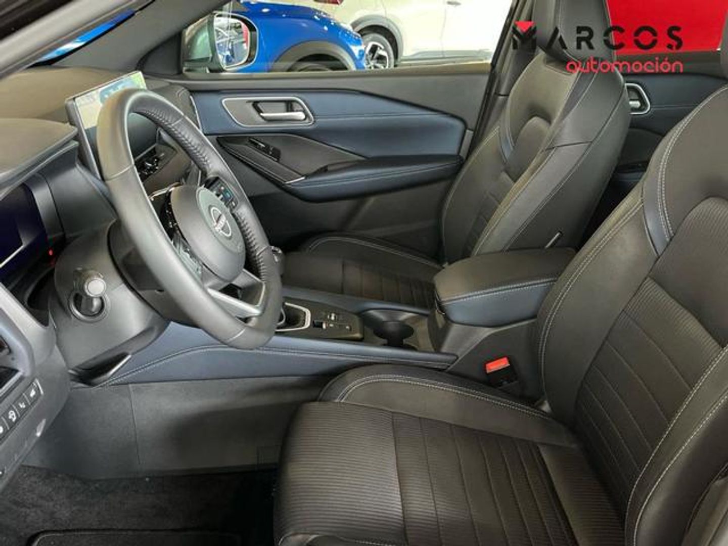 Nissan Qashqai DIG-T 140 mHEV Tekna 4x2 103 kW (140 CV)