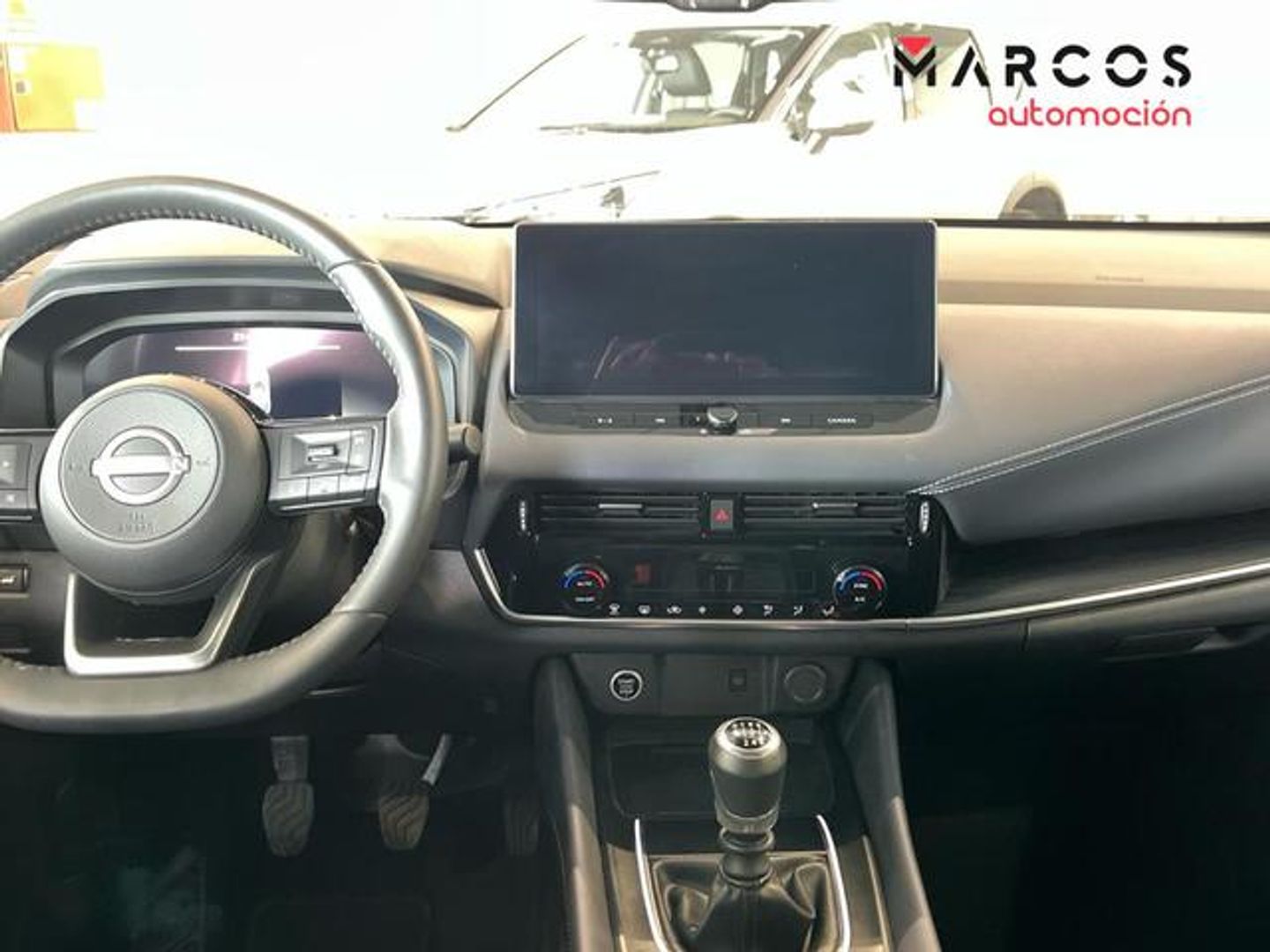 Nissan Qashqai DIG-T 140 mHEV Tekna 4x2 103 kW (140 CV)