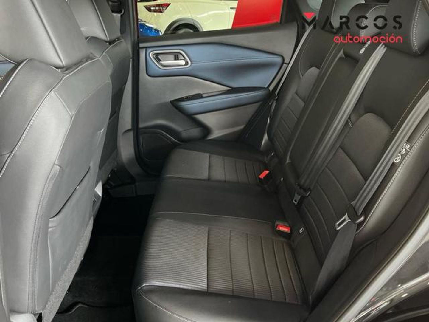 Nissan Qashqai DIG-T 140 mHEV Tekna 4x2 103 kW (140 CV)