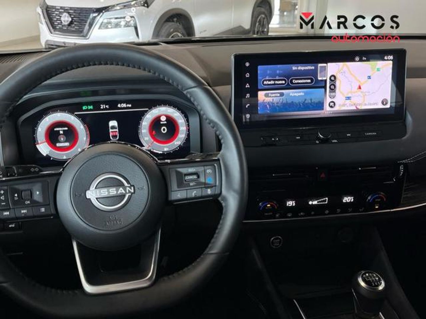 Nissan Qashqai DIG-T 140 mHEV Tekna 4x2 103 kW (140 CV)