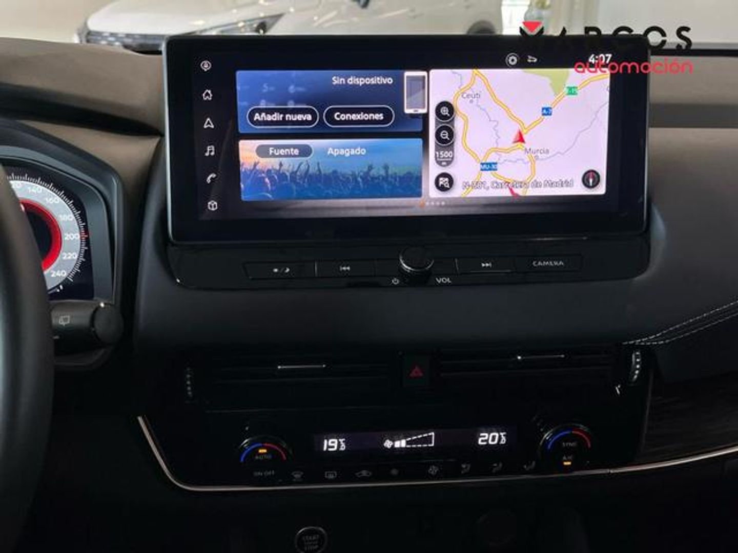 Nissan Qashqai DIG-T 140 mHEV Tekna 4x2 103 kW (140 CV)