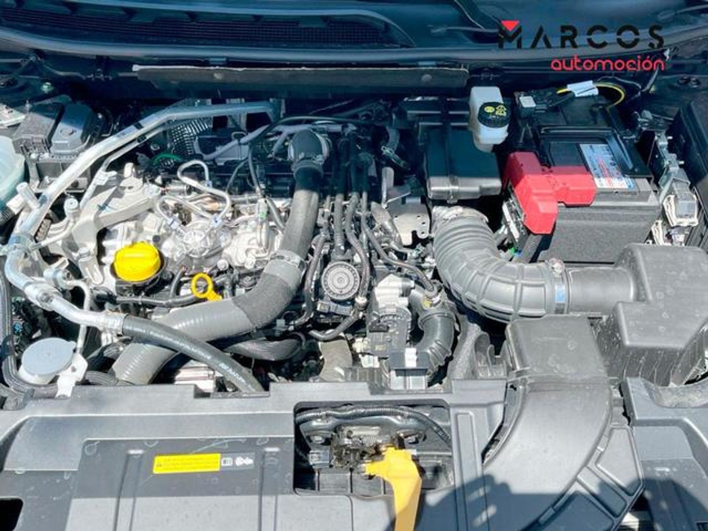 Nissan Qashqai DIG-T 160 mHEV Tekna 4x2 116 kW (158 CV)