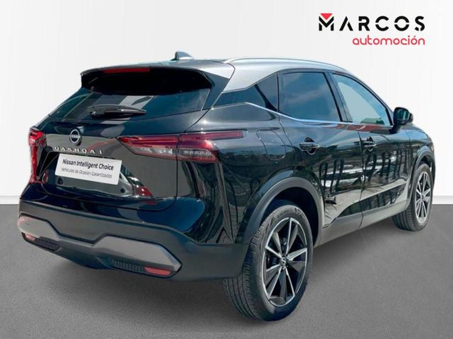 Nissan Qashqai DIG-T 160 mHEV Tekna 4x2 116 kW (158 CV)