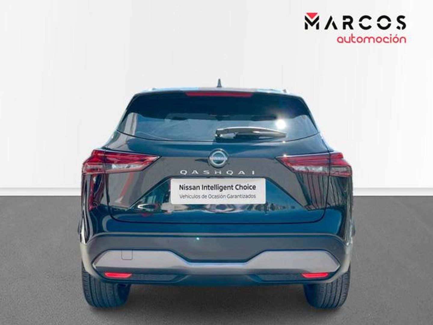 Nissan Qashqai DIG-T 160 mHEV Tekna 4x2 116 kW (158 CV)