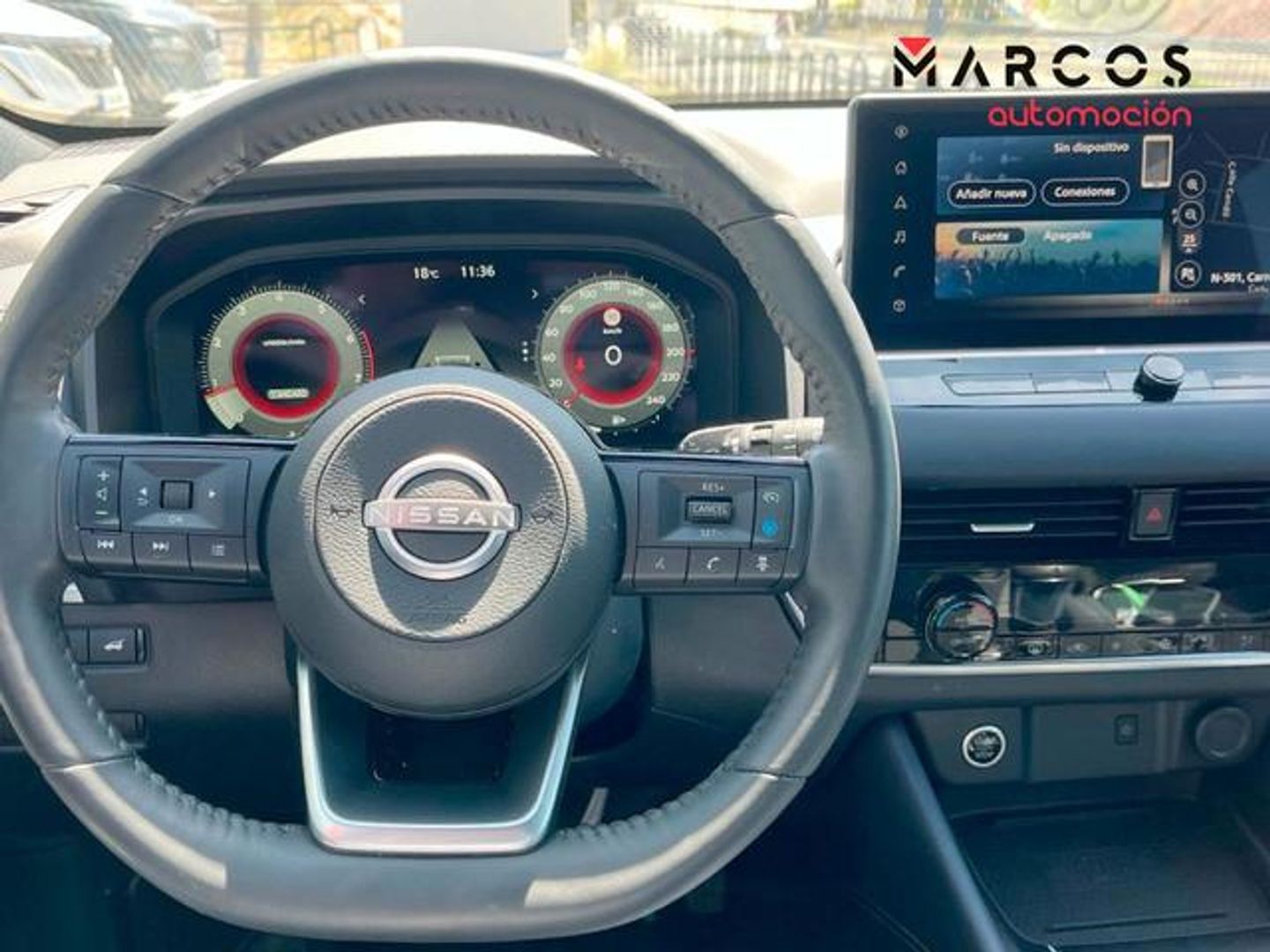 Nissan Qashqai DIG-T 160 mHEV Tekna 4x2 116 kW (158 CV)