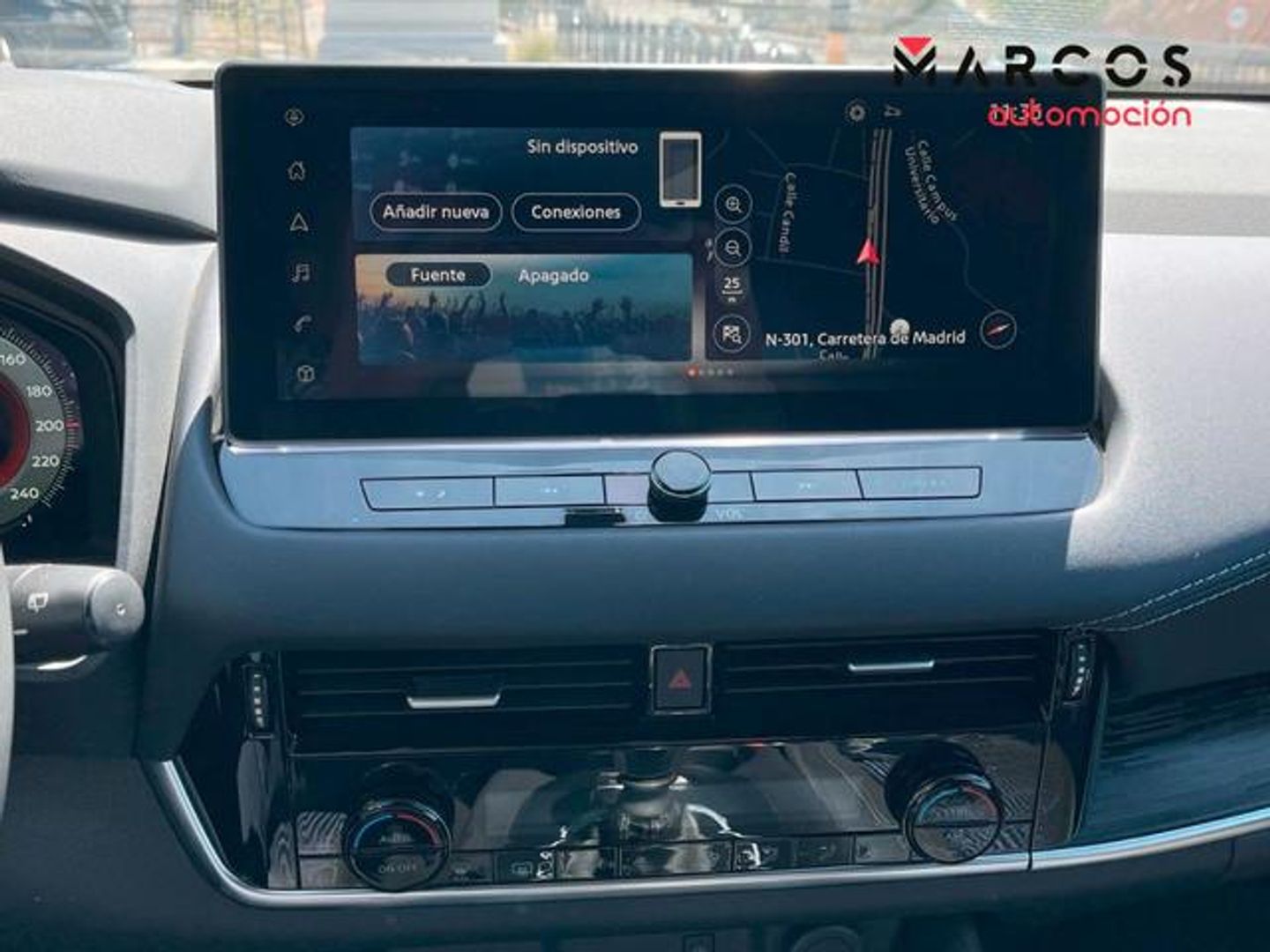 Nissan Qashqai DIG-T 160 mHEV Tekna 4x2 116 kW (158 CV)