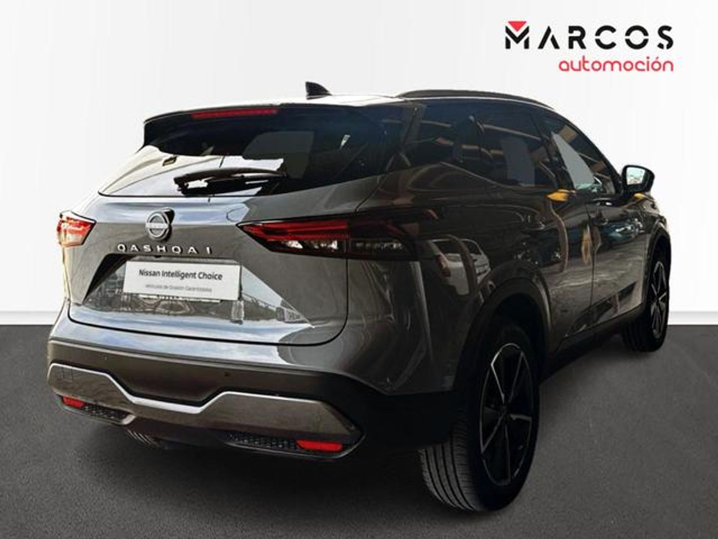 Nissan Qashqai DIG-T 160 mHEV Tekna 4x2 116 kW (158 CV)