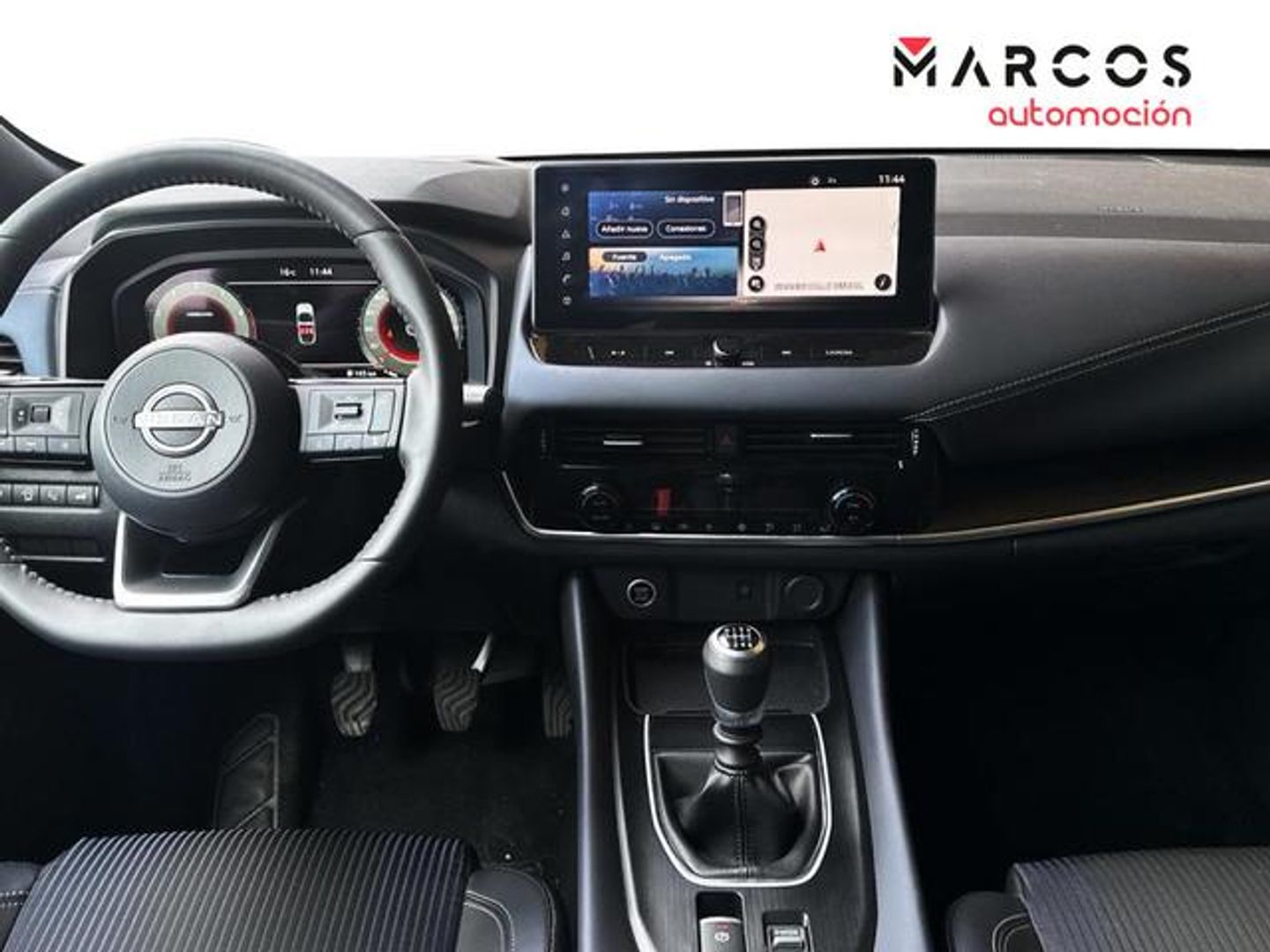 Nissan Qashqai DIG-T 160 mHEV Tekna 4x2 116 kW (158 CV)