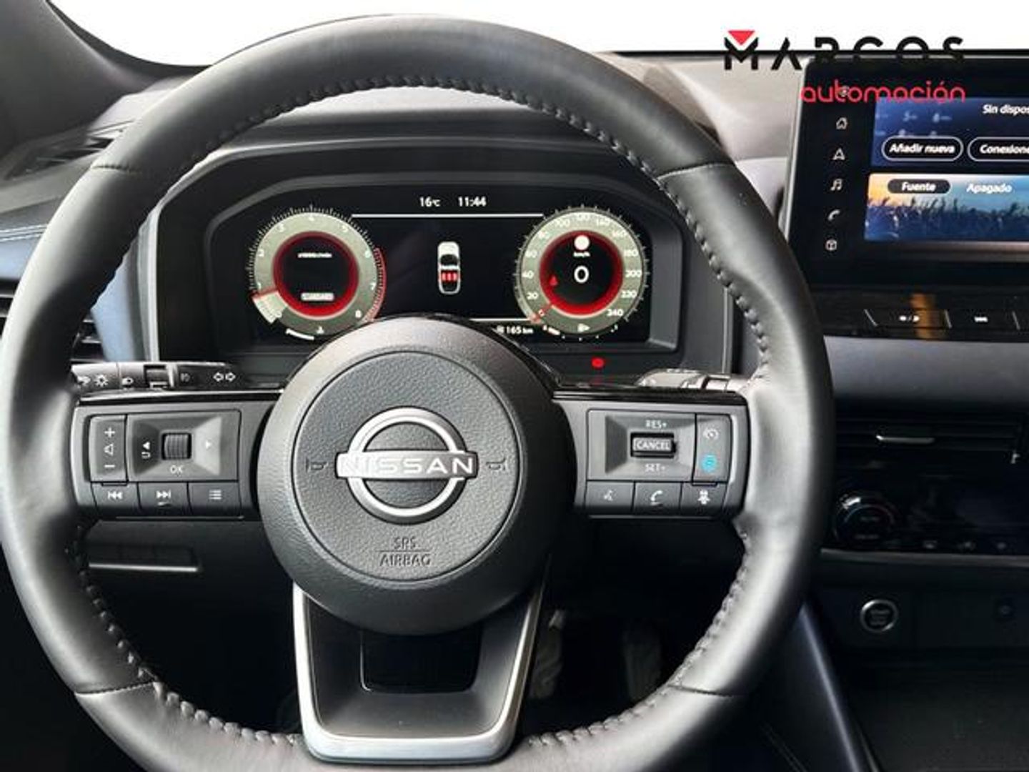 Nissan Qashqai DIG-T 160 mHEV Tekna 4x2 116 kW (158 CV)