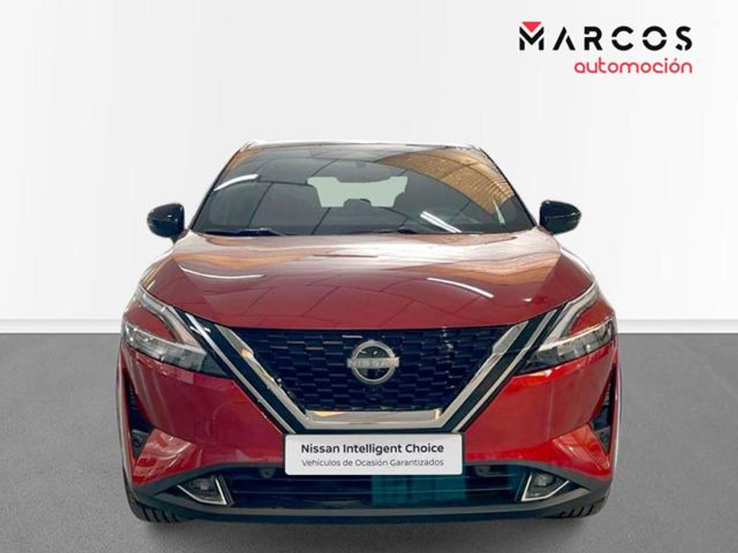 Nissan Qashqai DIG-T 160 mHEV Tekna 4x2 116 kW (158 CV)