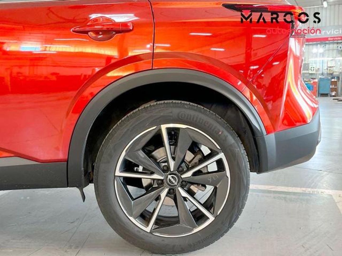 Nissan Qashqai DIG-T 160 mHEV Tekna 4x2 116 kW (158 CV)