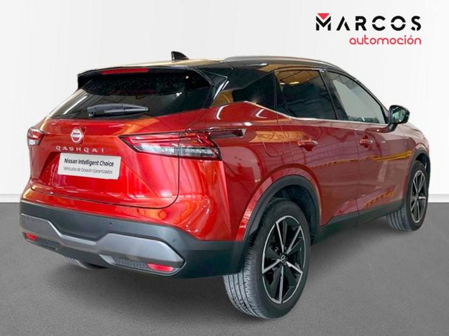 Nissan Qashqai DIG-T 160 mHEV Tekna 4x2 116 kW (158 CV)
