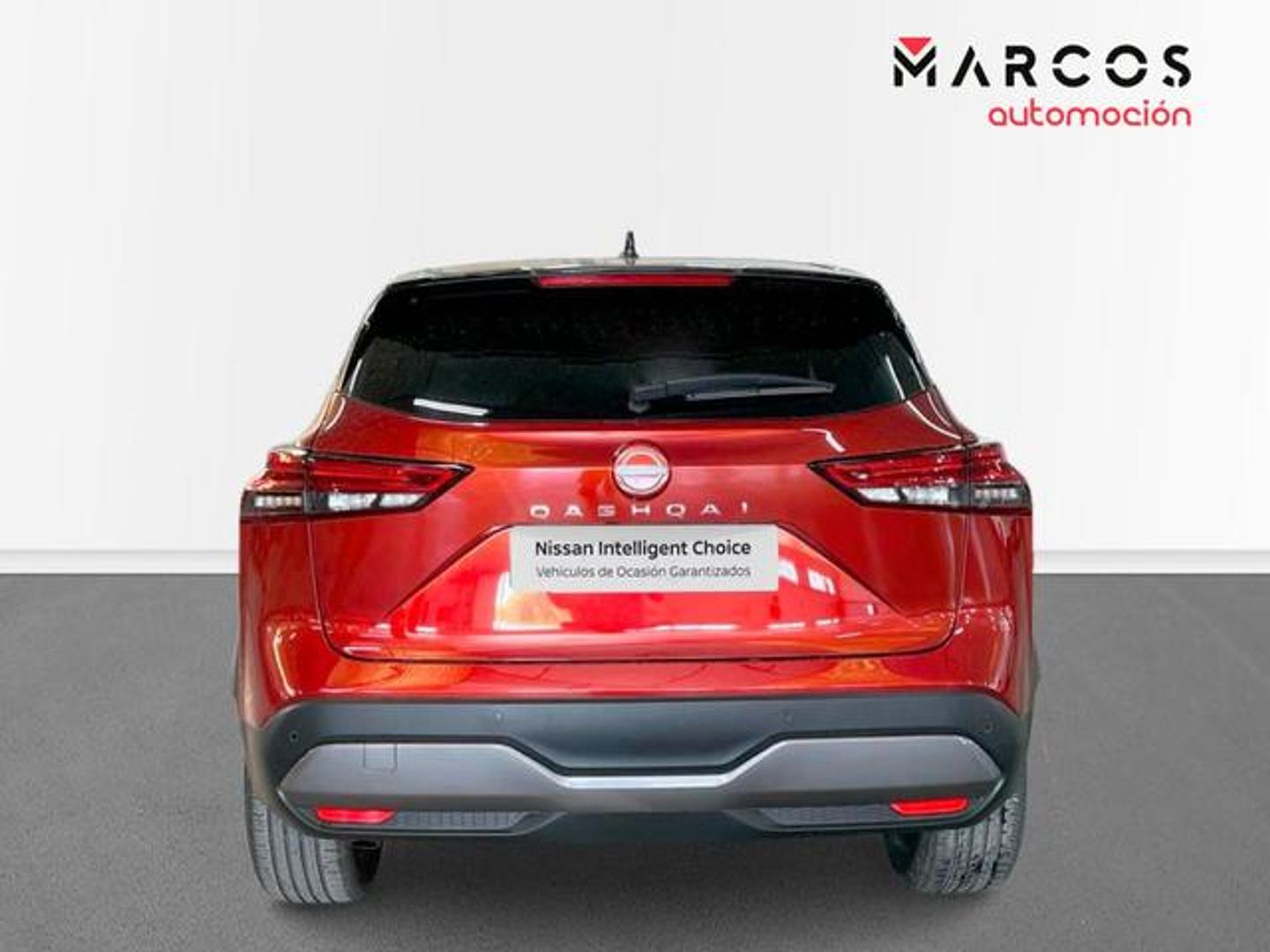 Nissan Qashqai DIG-T 160 mHEV Tekna 4x2 116 kW (158 CV)