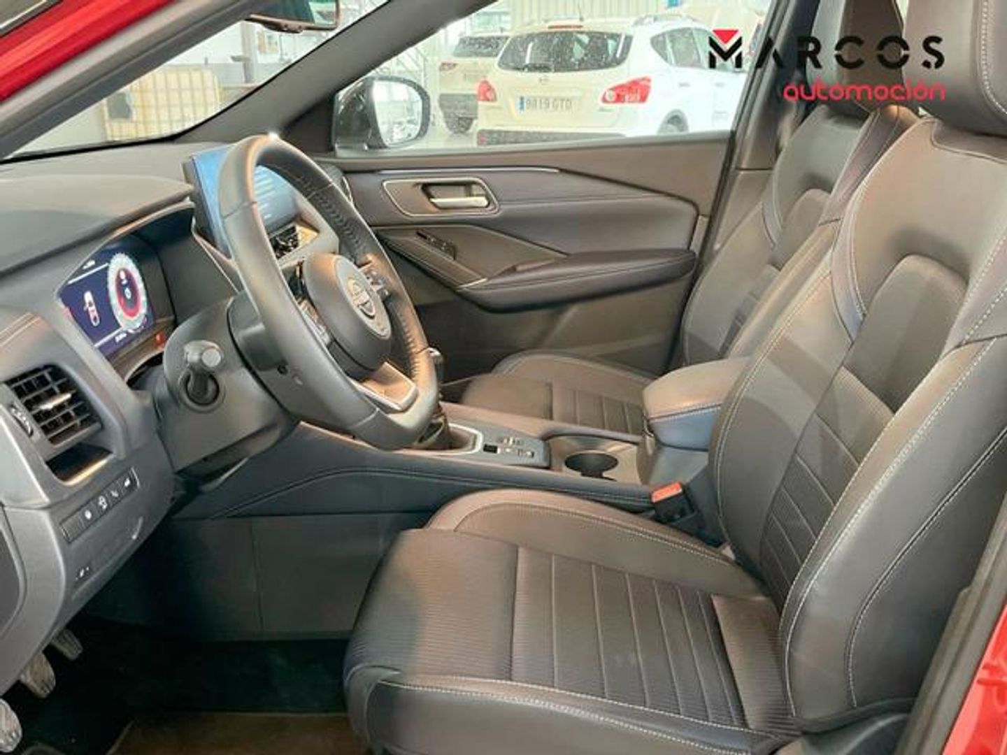 Nissan Qashqai DIG-T 160 mHEV Tekna 4x2 116 kW (158 CV)