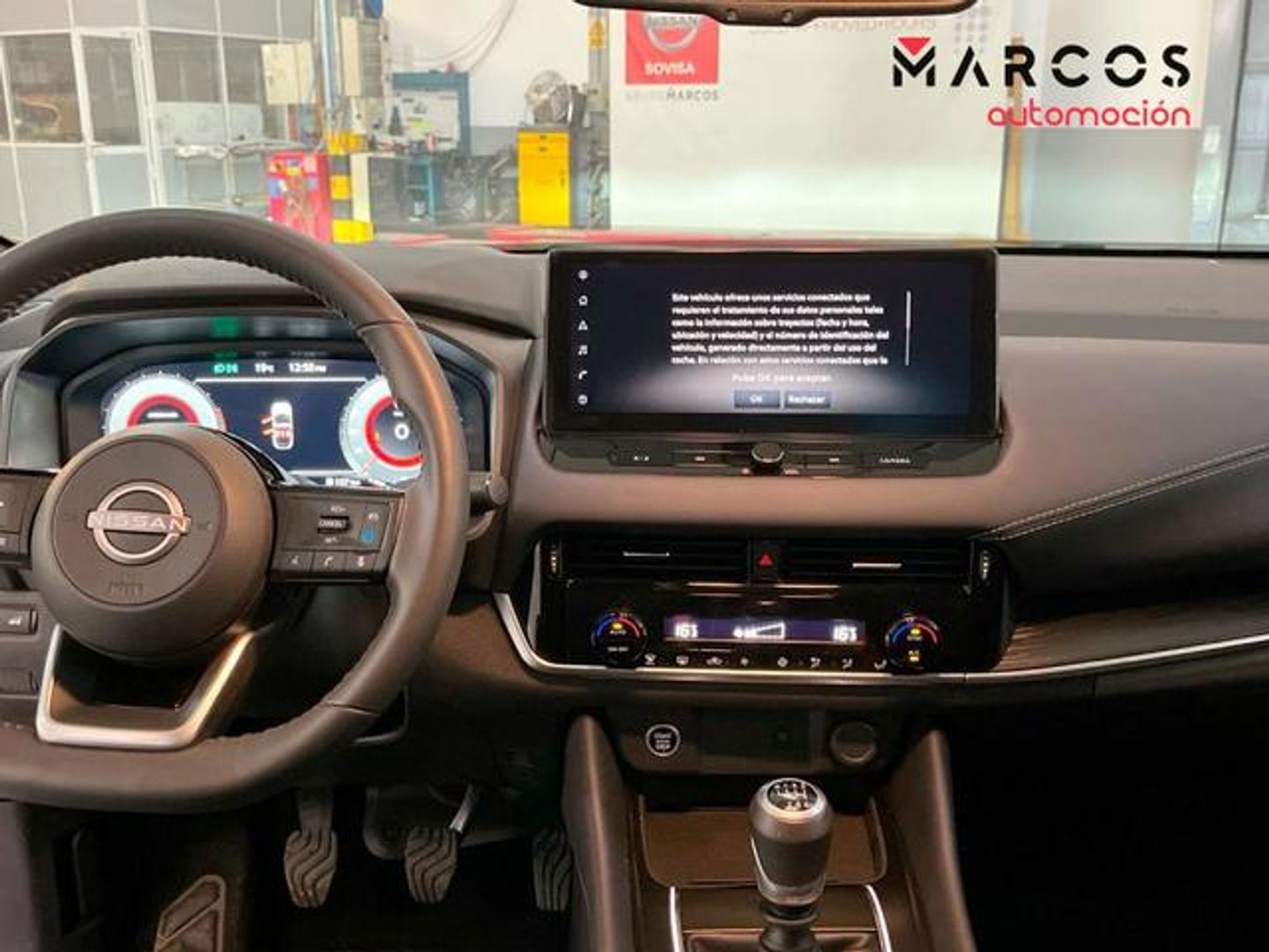 Nissan Qashqai DIG-T 160 mHEV Tekna 4x2 116 kW (158 CV)