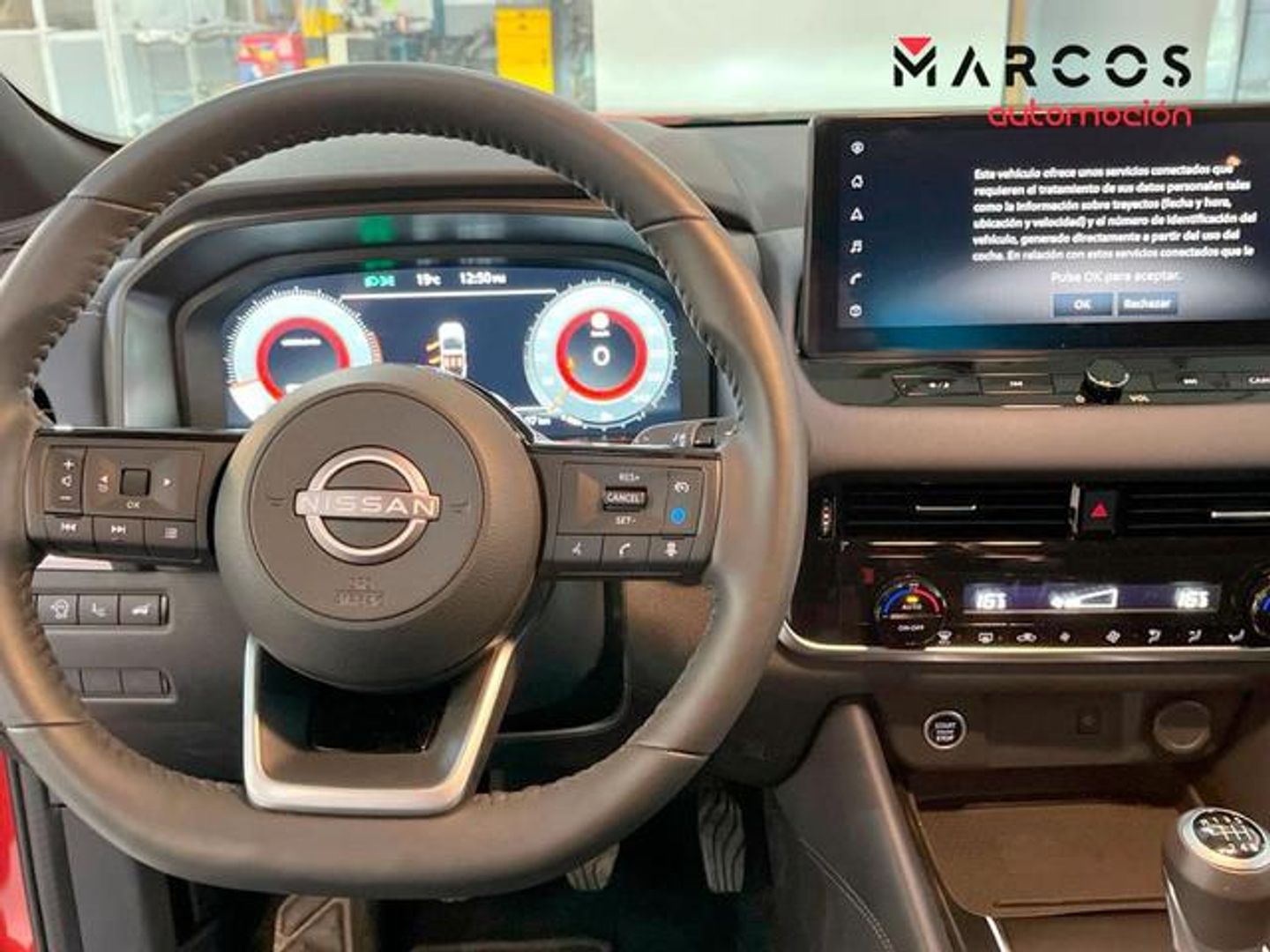 Nissan Qashqai DIG-T 160 mHEV Tekna 4x2 116 kW (158 CV)