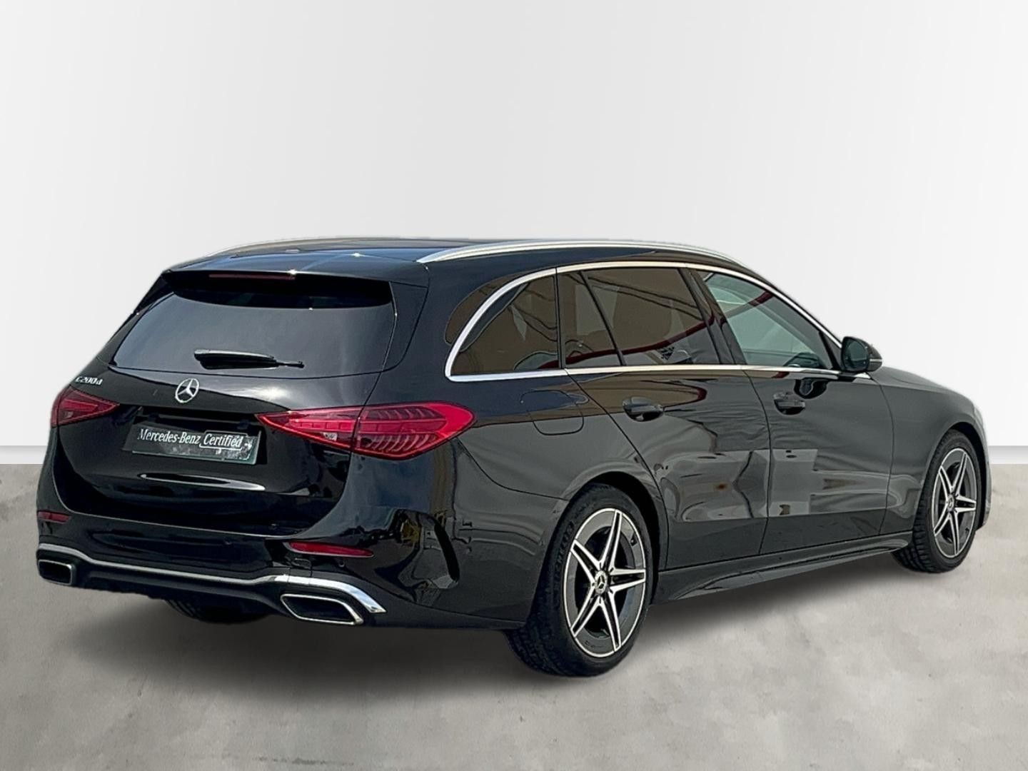 Mercedes-Benz Clase C C Estate 200 d 120 kW (163 CV)