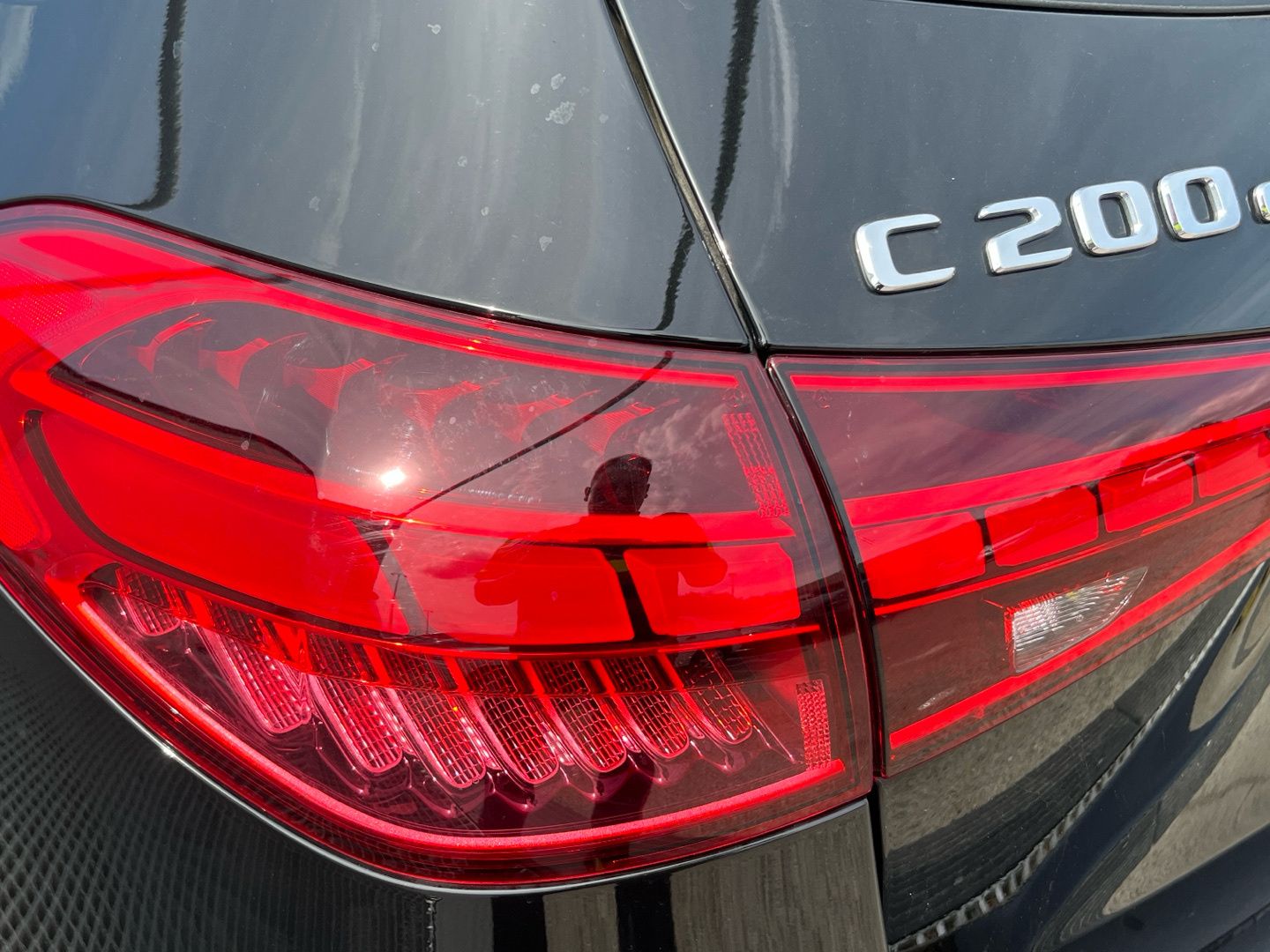 Mercedes-Benz Clase C C Estate 200 d 120 kW (163 CV)