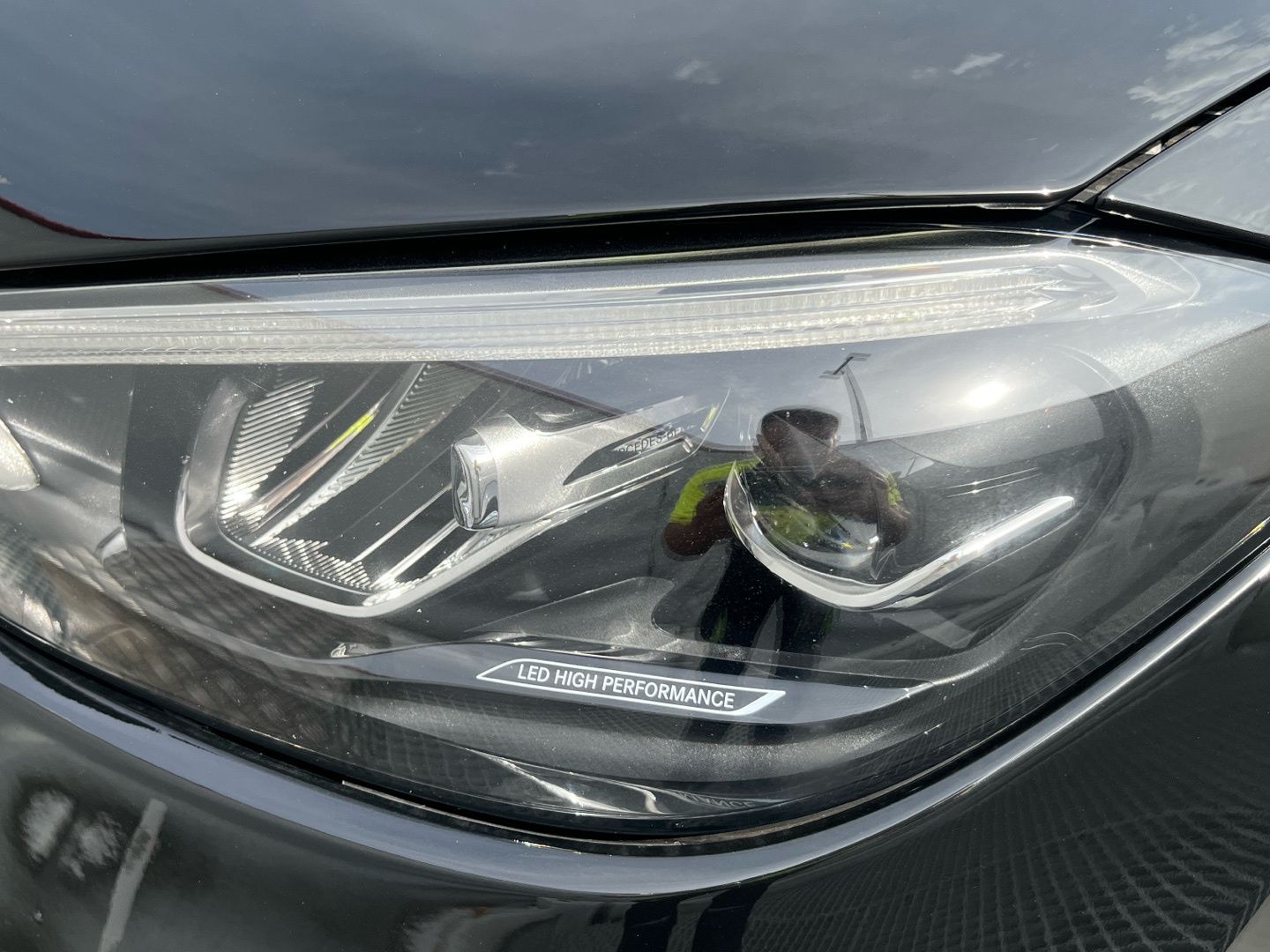 Mercedes-Benz Clase C C Estate 200 d 120 kW (163 CV)