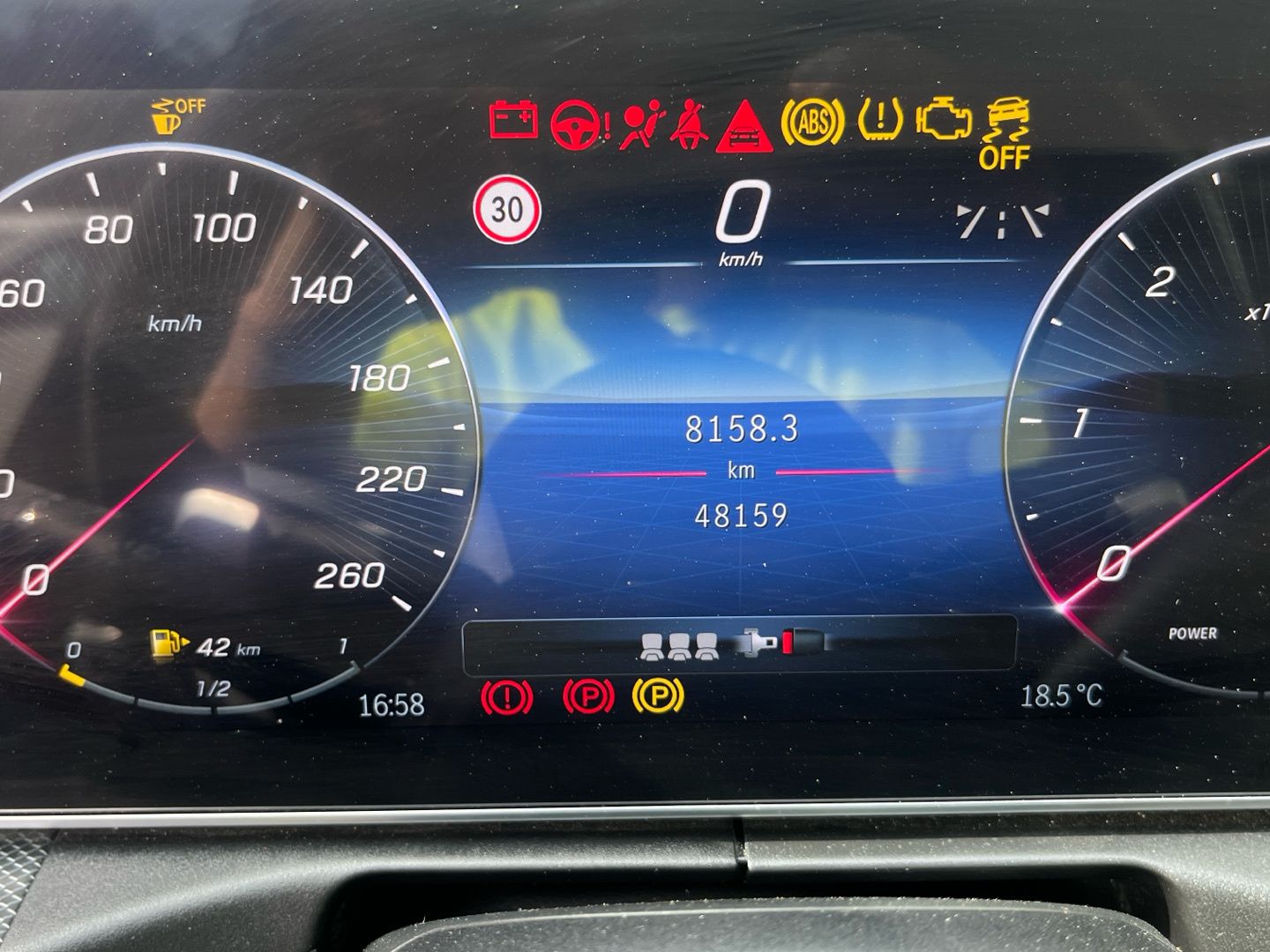 Mercedes-Benz Clase C C Estate 200 d 120 kW (163 CV)
