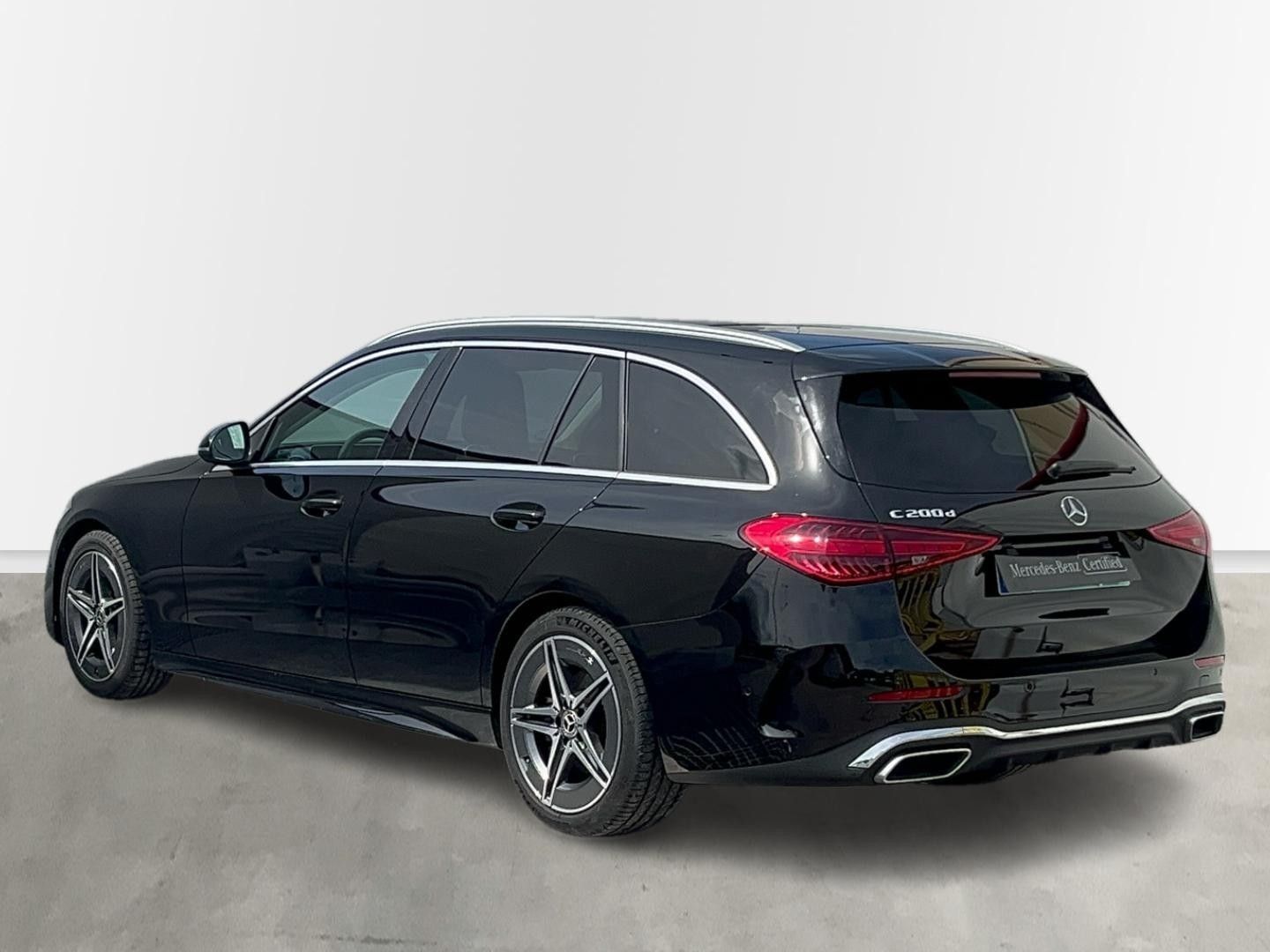 Mercedes-Benz Clase C C Estate 200 d 120 kW (163 CV)