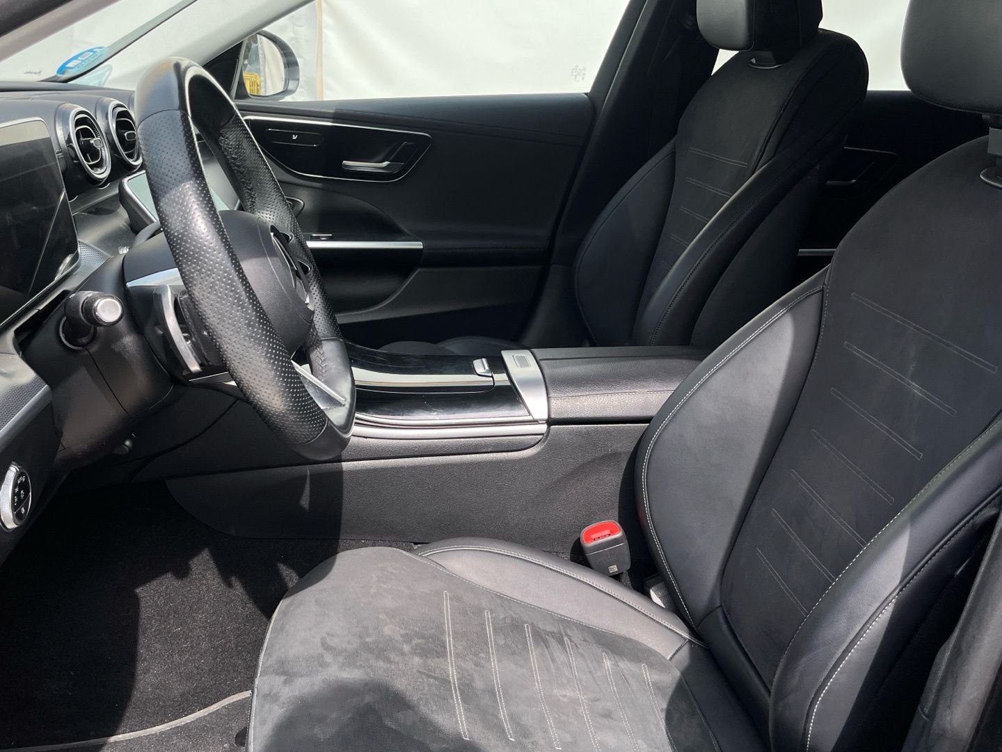 Mercedes-Benz Clase C C Estate 200 d 120 kW (163 CV)