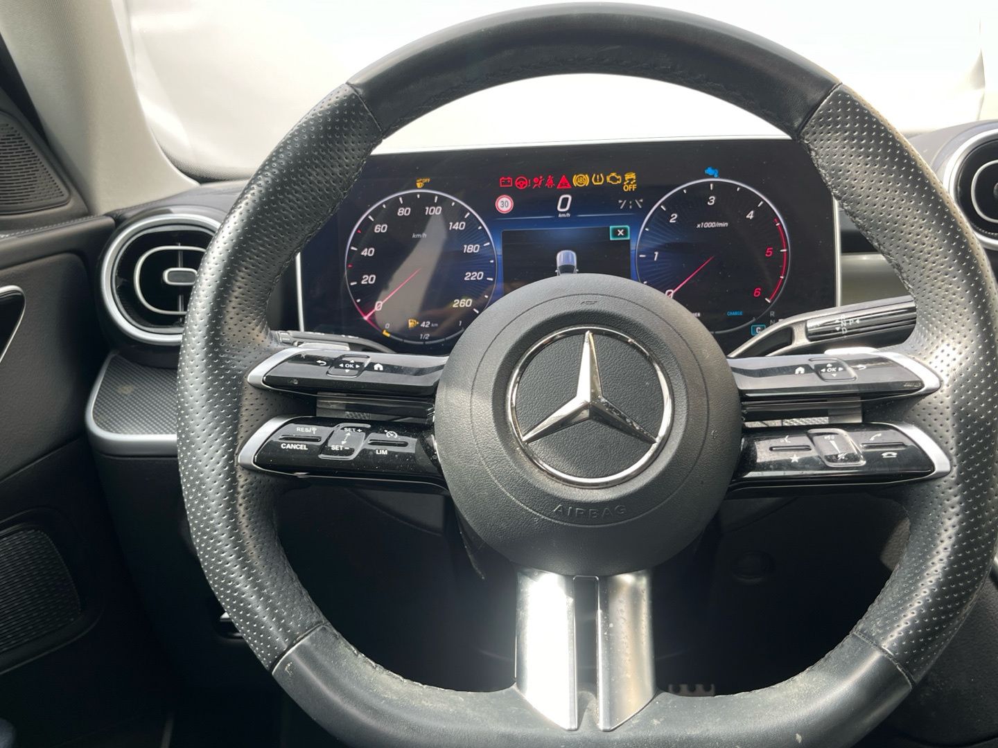 Mercedes-Benz Clase C C Estate 200 d 120 kW (163 CV)