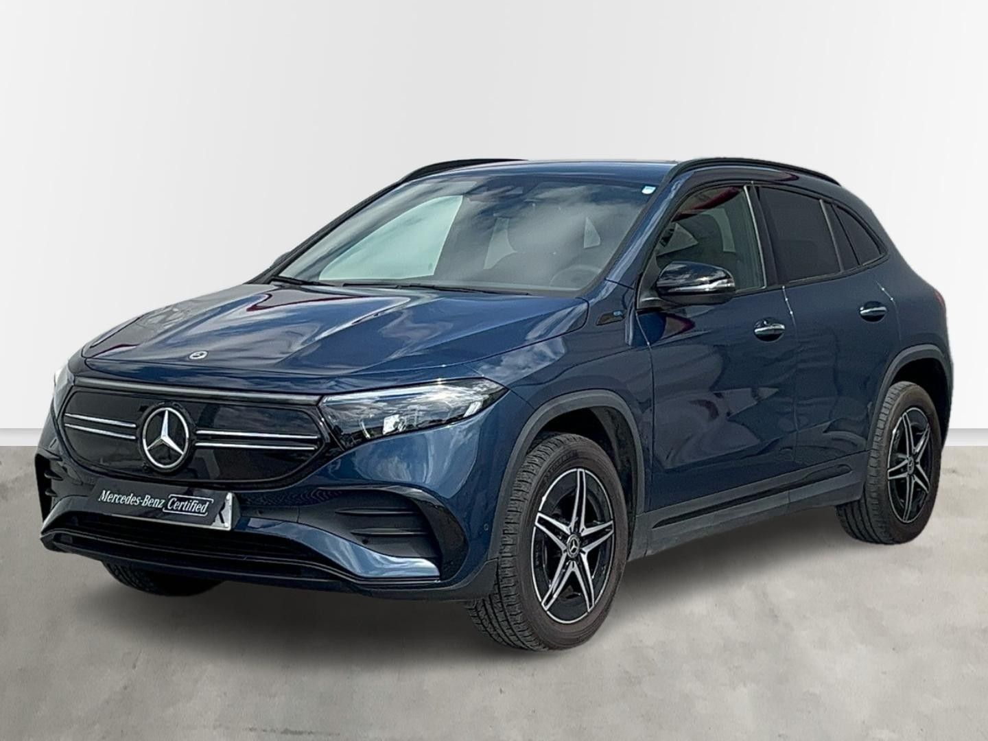 Mercedes-Benz EQA 250 140 kW (190 CV) Azul All Terrain / Pick-up
