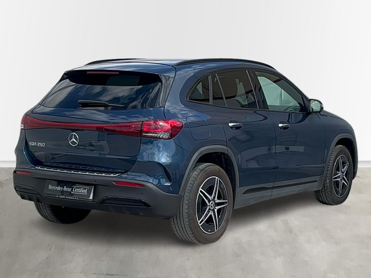 Mercedes-Benz EQA 250 140 kW (190 CV)