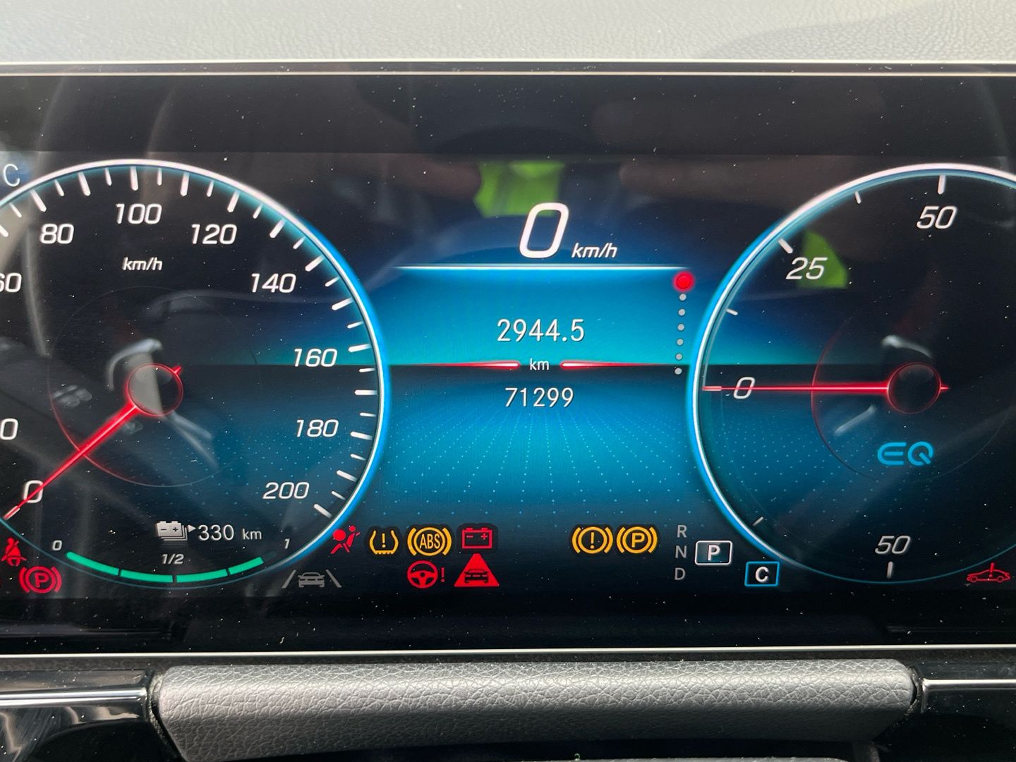 Mercedes-Benz EQA 250 140 kW (190 CV)