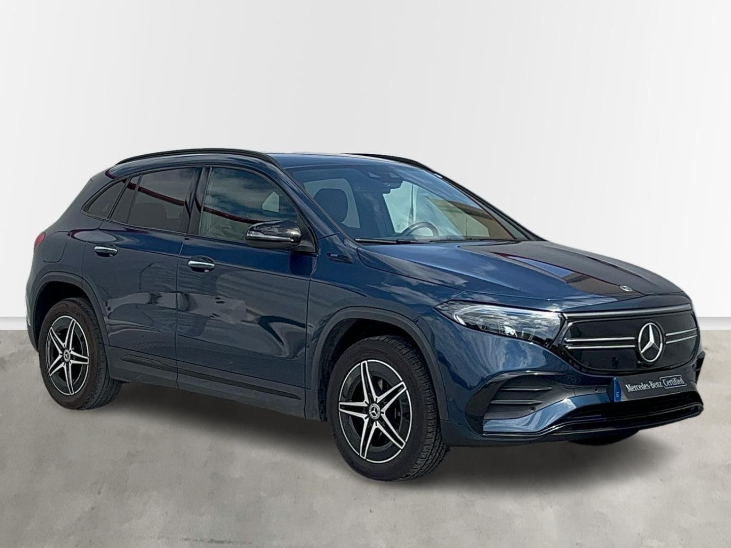 Mercedes-Benz EQA 250 140 kW (190 CV)