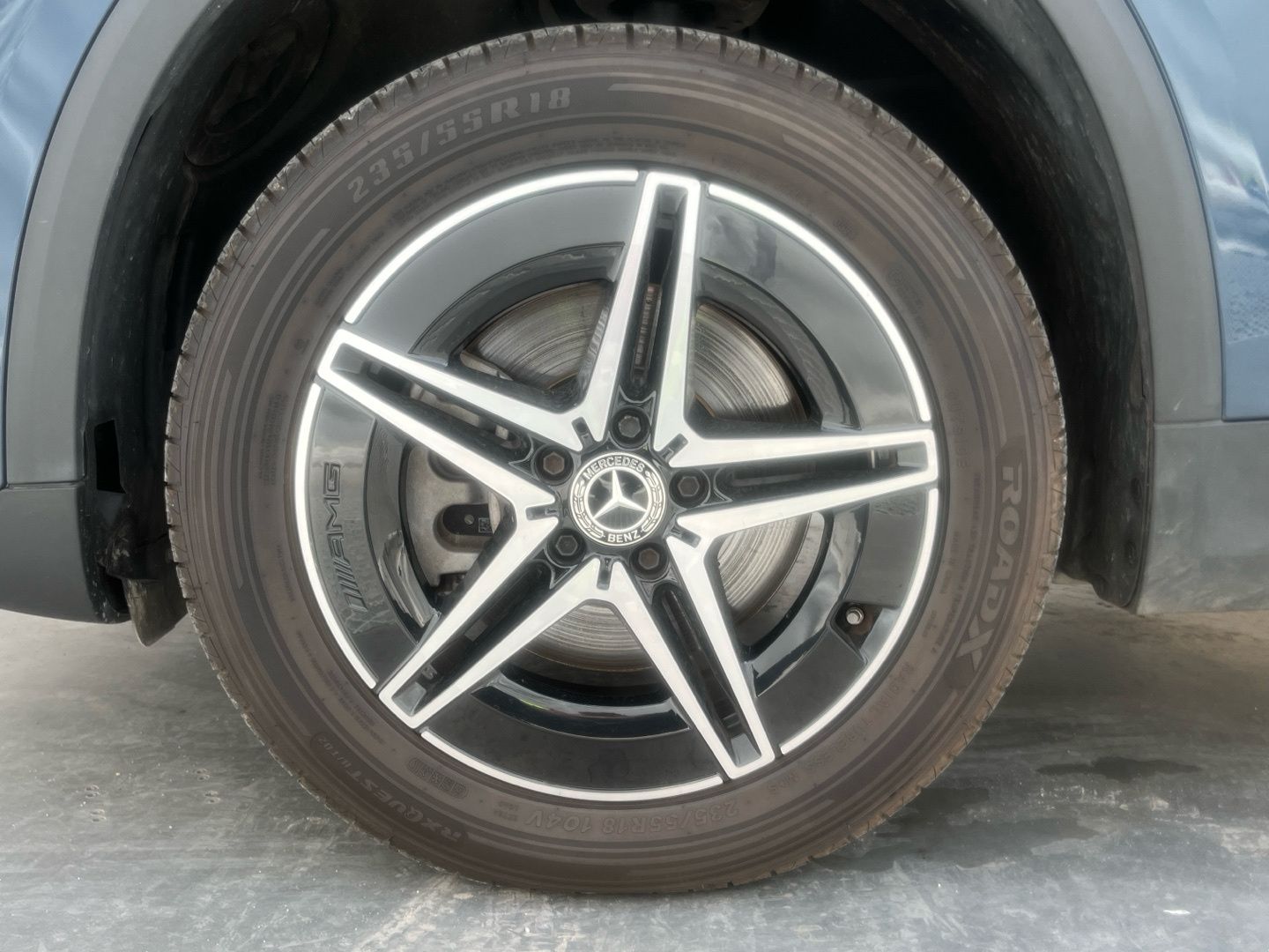 Mercedes-Benz EQA 250 140 kW (190 CV)
