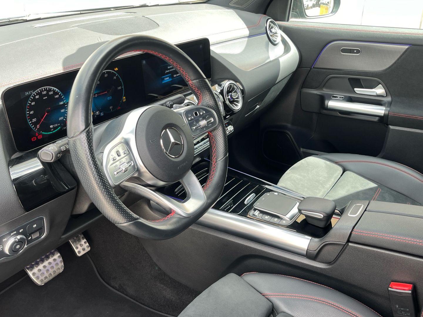 Mercedes-Benz EQA 250 140 kW (190 CV)