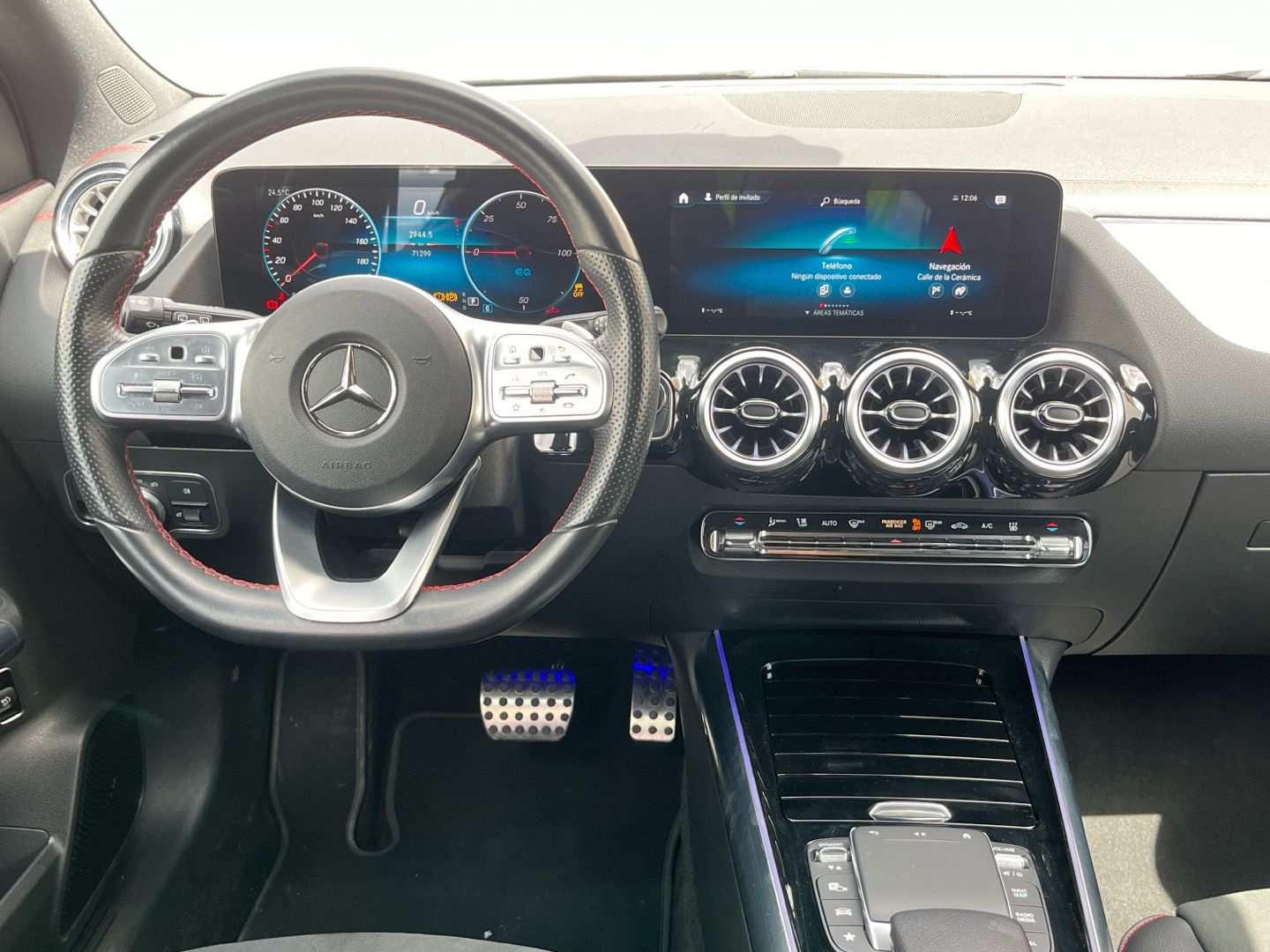 Mercedes-Benz EQA 250 140 kW (190 CV)