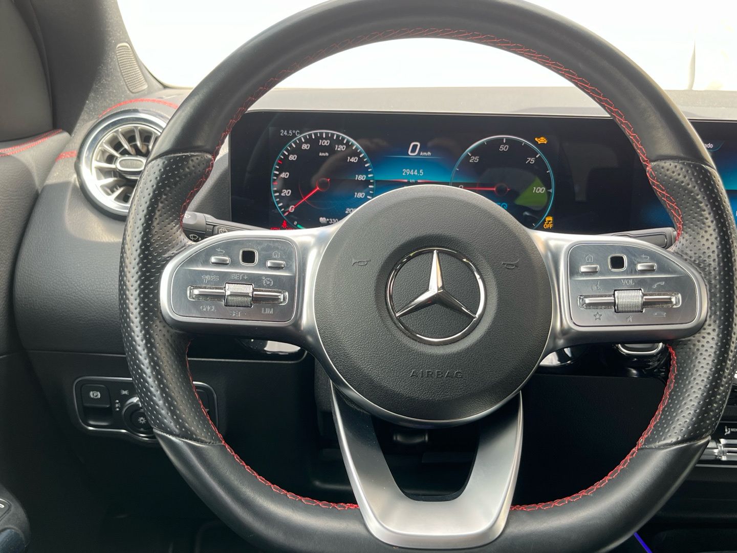 Mercedes-Benz EQA 250 140 kW (190 CV)