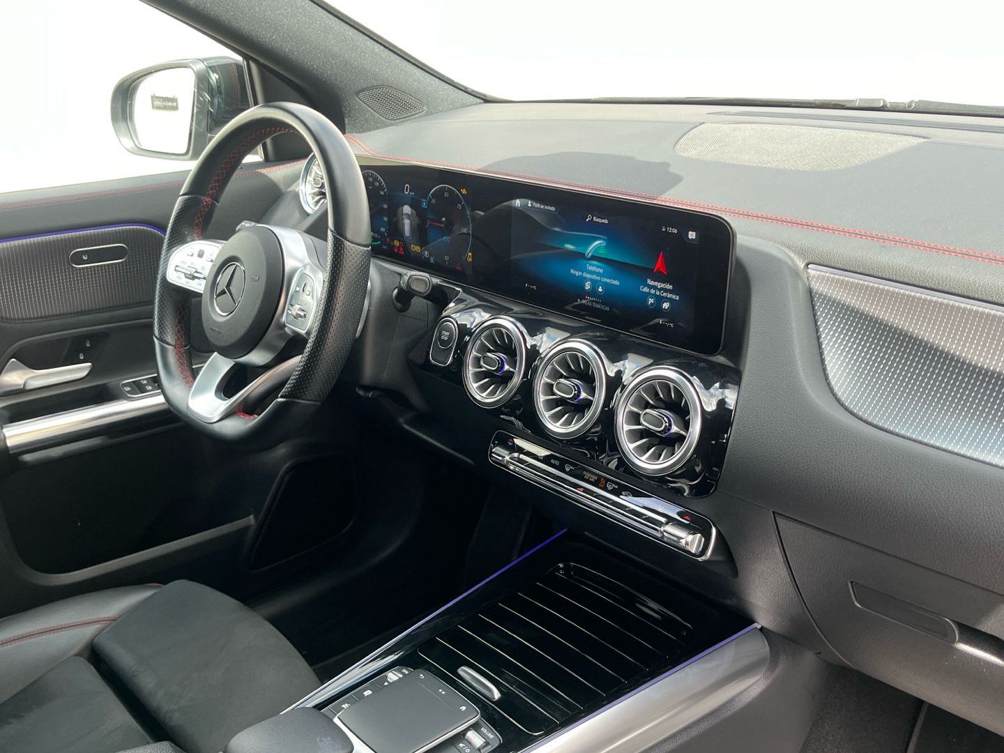 Mercedes-Benz EQA 250 140 kW (190 CV)