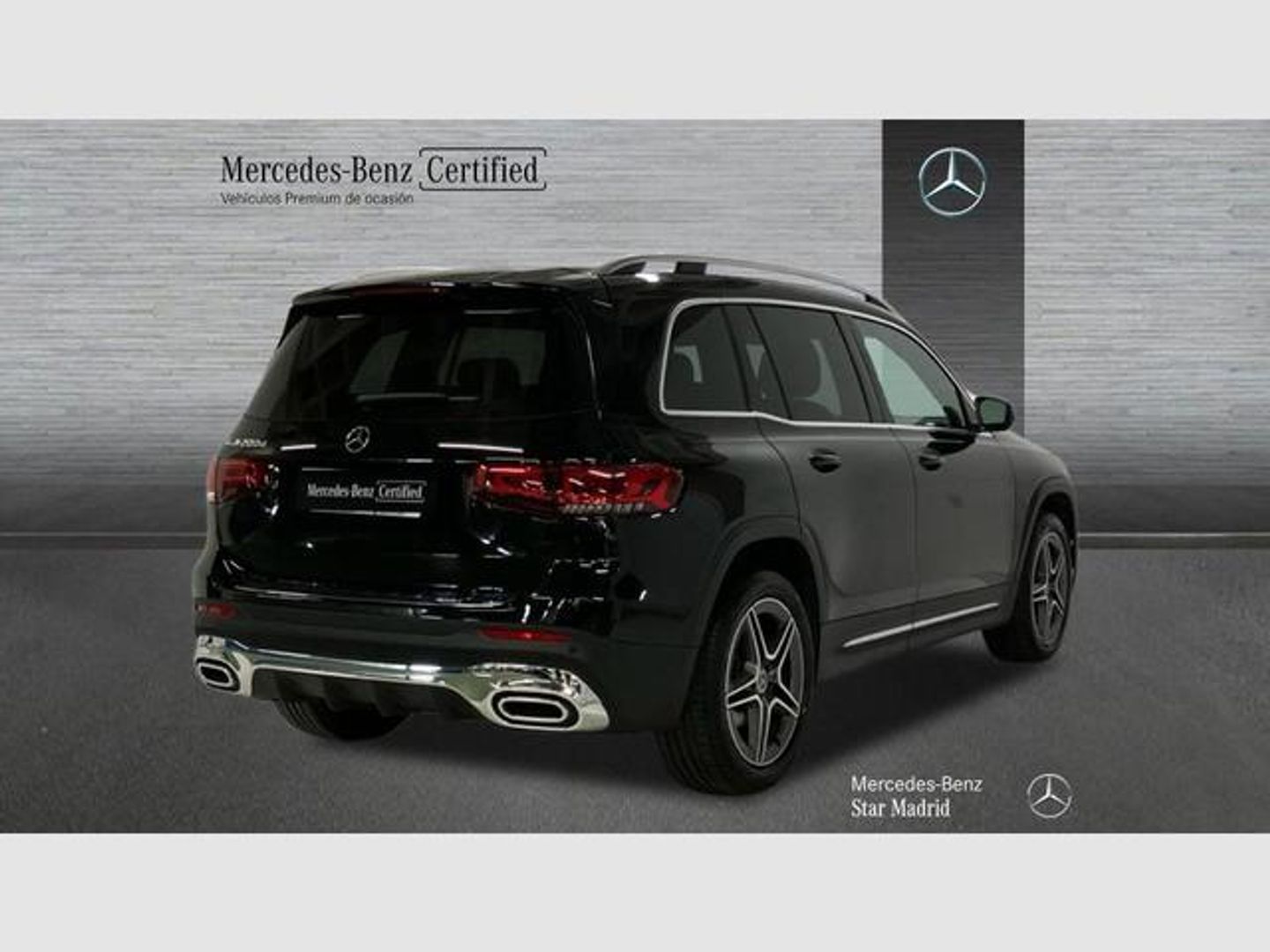 Mercedes-Benz GLB GLB 200 120 kW (163 CV)