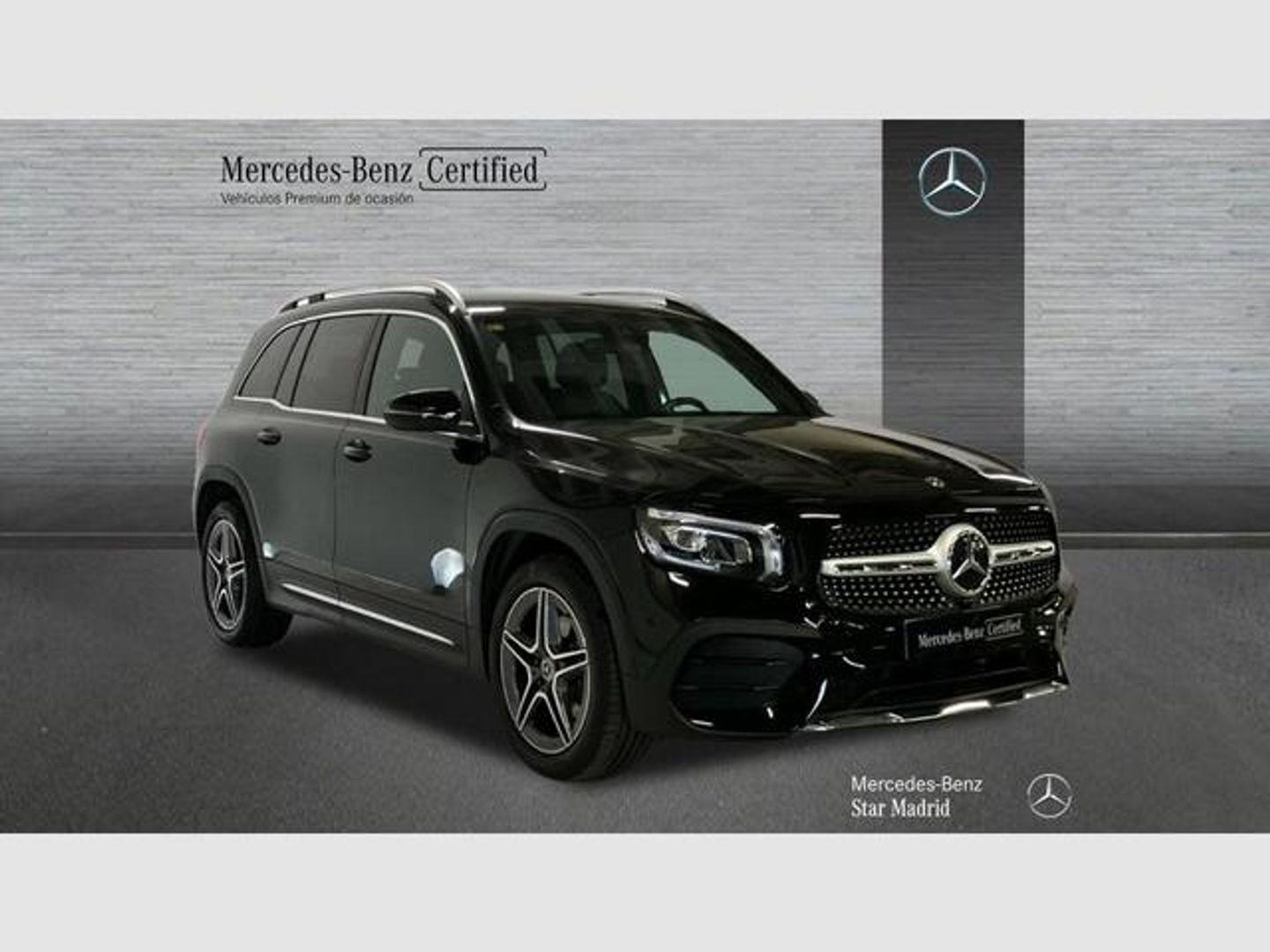 Mercedes-Benz GLB GLB 200 120 kW (163 CV)