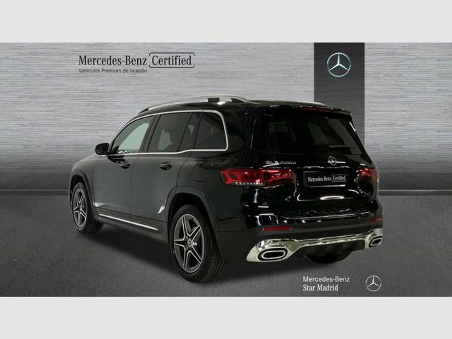 Mercedes-Benz GLB GLB 200 120 kW (163 CV)