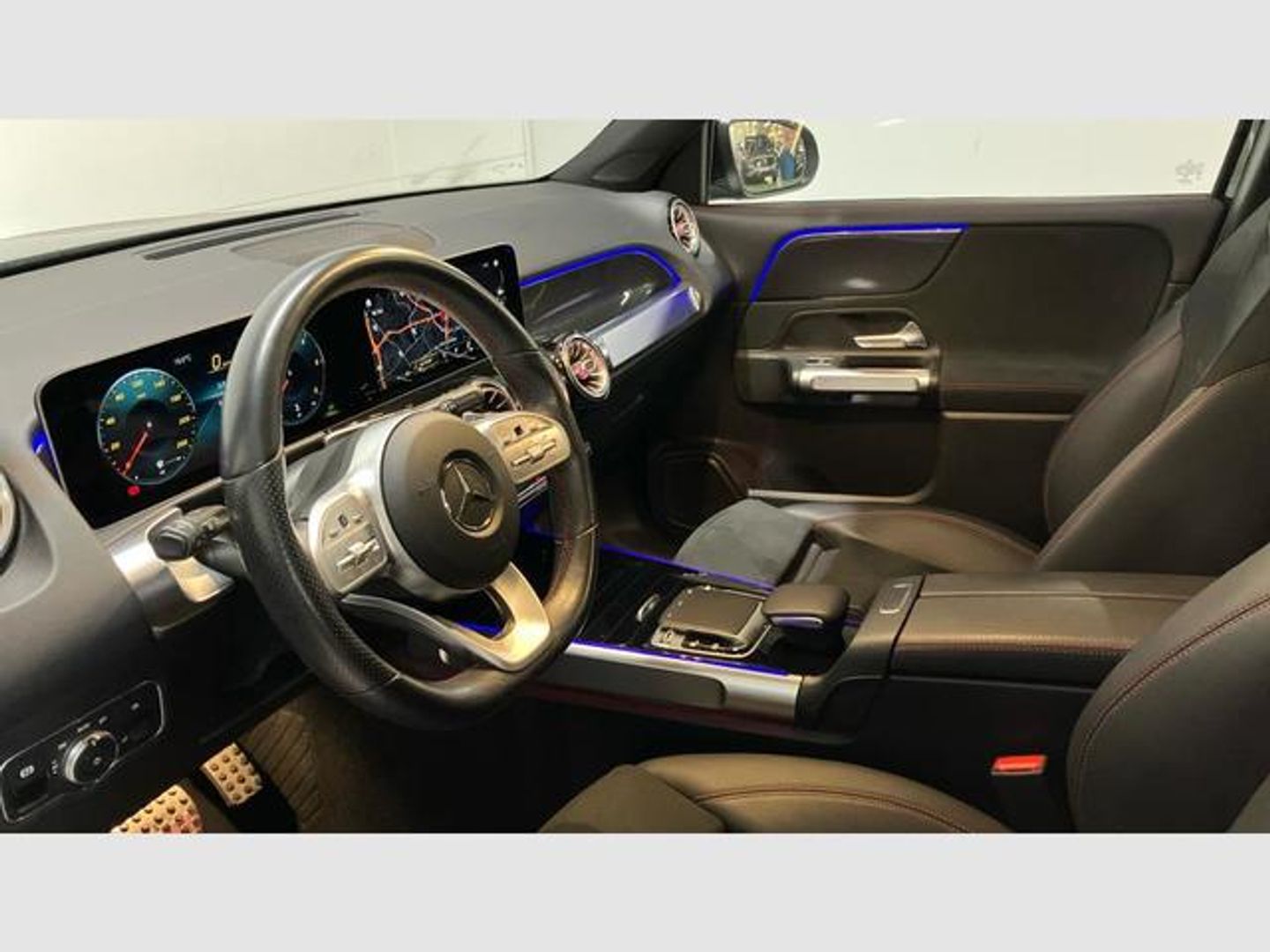 Mercedes-Benz GLB GLB 200 120 kW (163 CV)