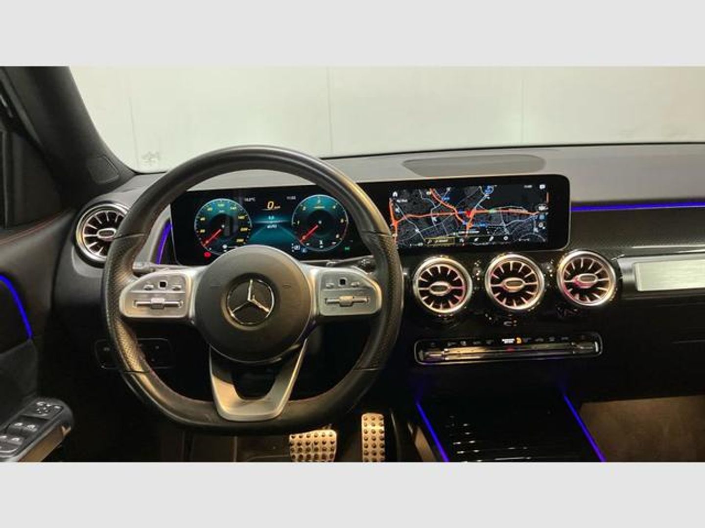 Mercedes-Benz GLB GLB 200 120 kW (163 CV)