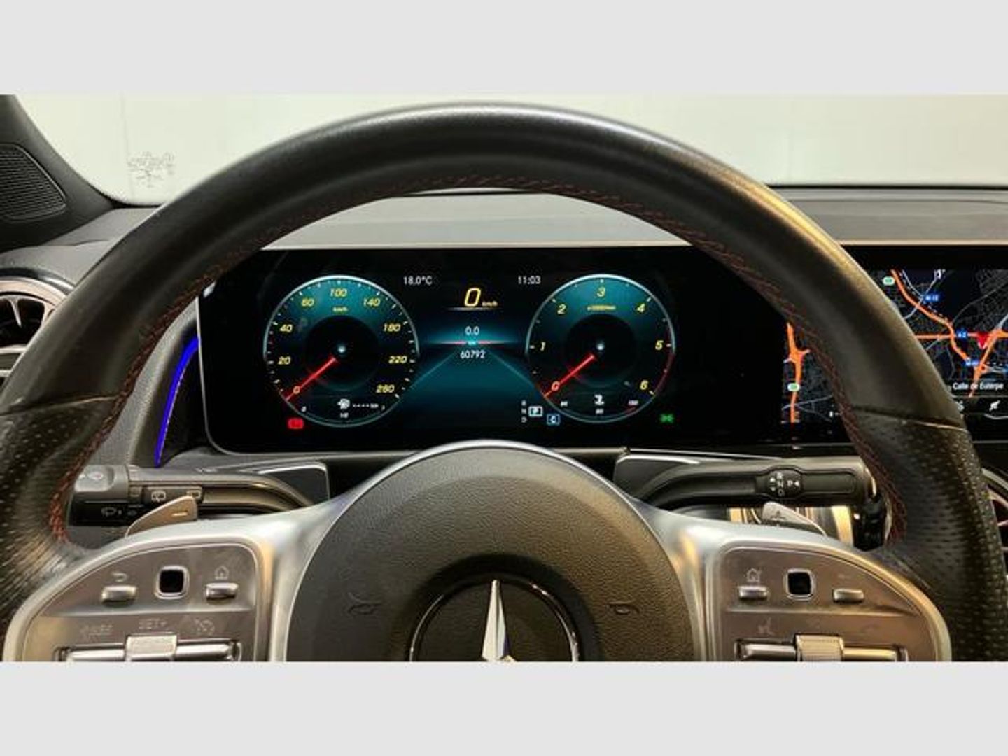 Mercedes-Benz GLB GLB 200 120 kW (163 CV)