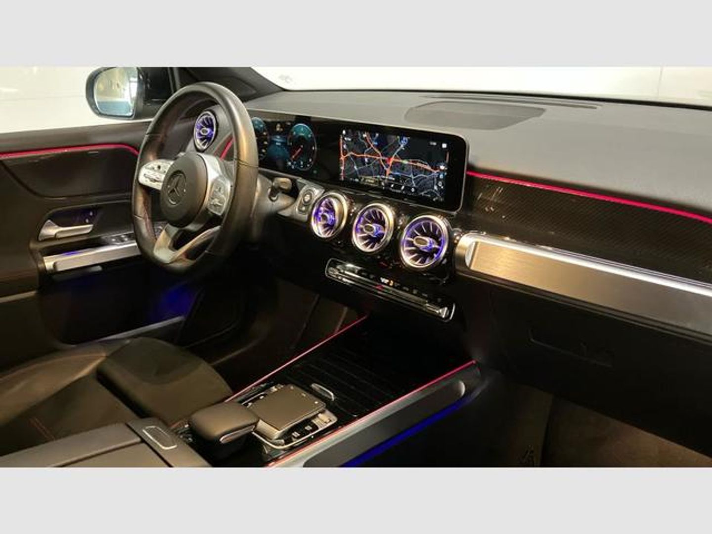 Mercedes-Benz GLB GLB 200 120 kW (163 CV)